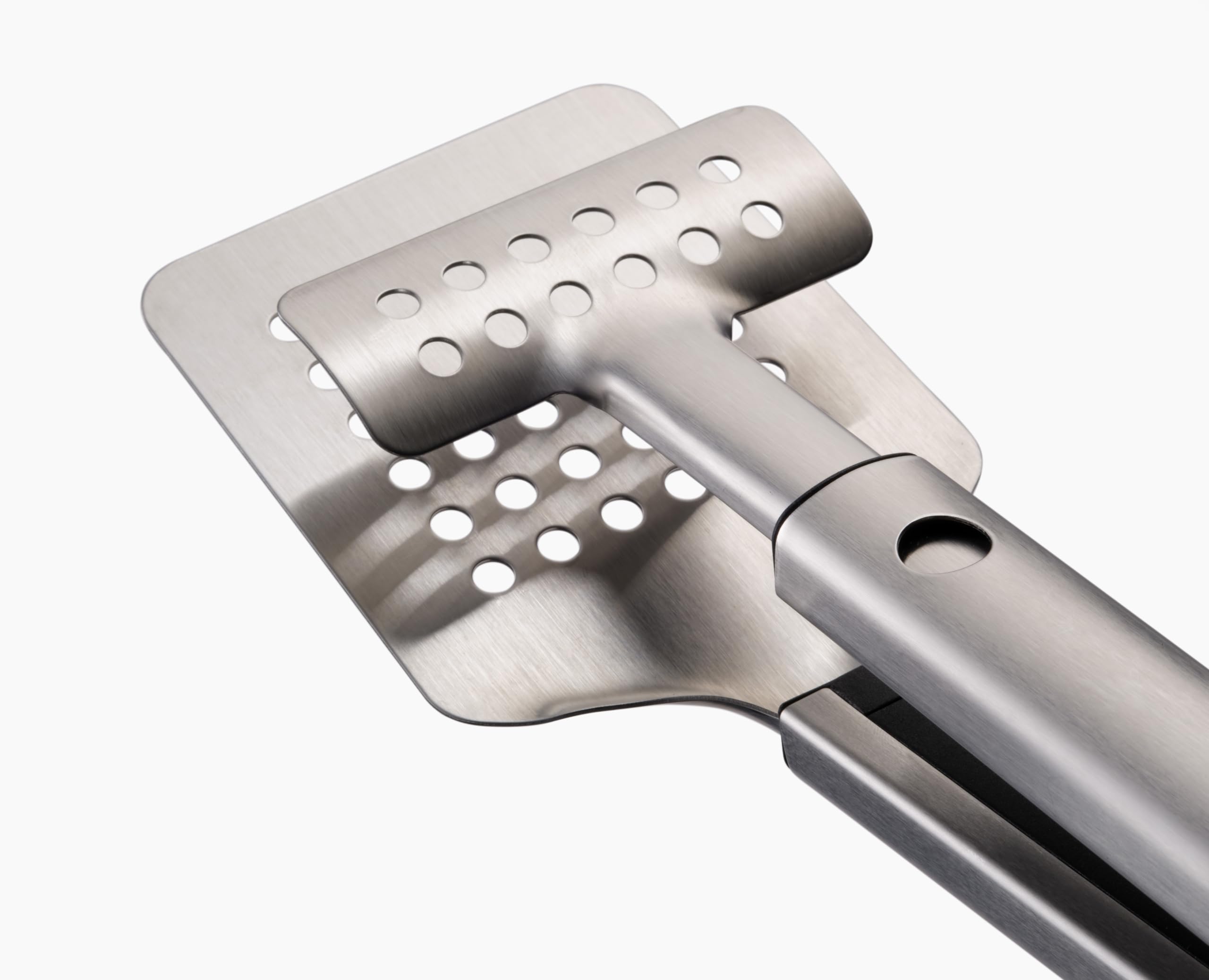 joseph-joseph-grillout-bbq-wender-zange-2-in-1-mit-teleskopkopf-kompakte-aufbewa image 6