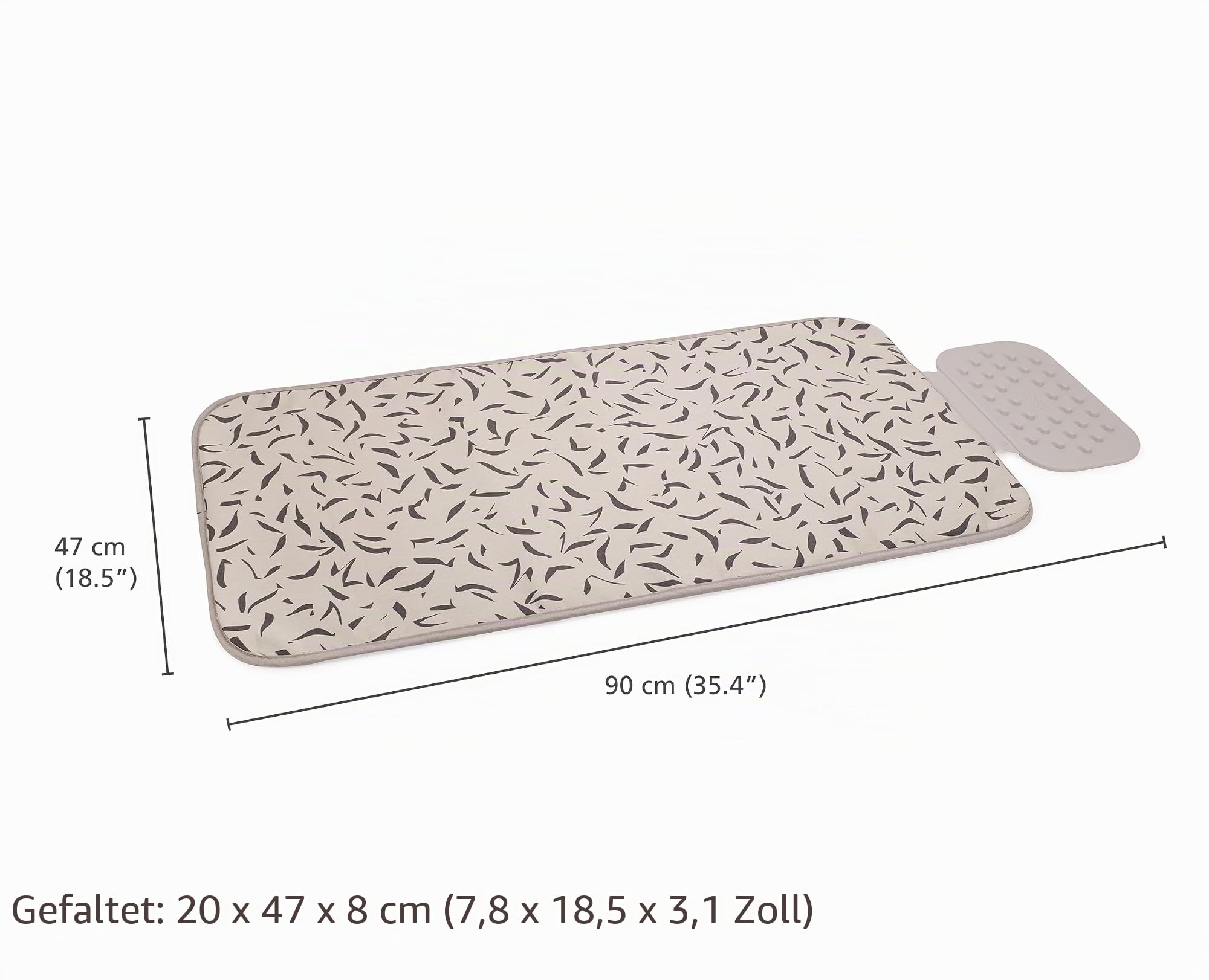 joseph-joseph-swift-faltbare-b-gelmatte-silikon-ablage-90x47-cm-ecru-scatter image 4