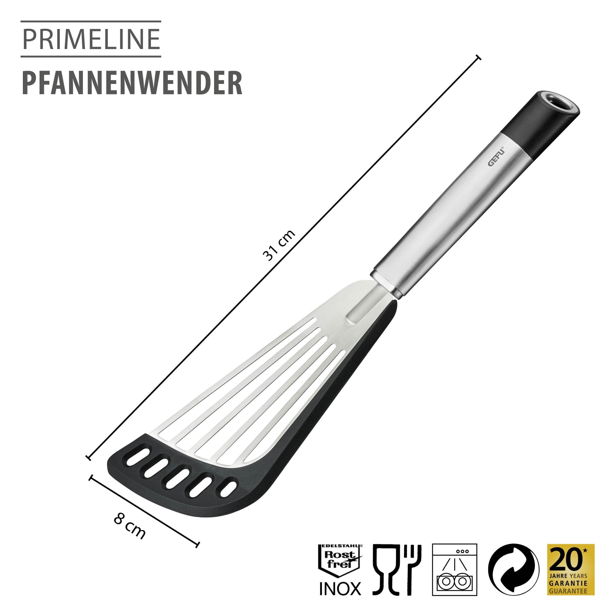 gefu-primeline-pfannenwender-flexibler-silikon-k-chenwender-f-r-beschichtete-pfa image 2