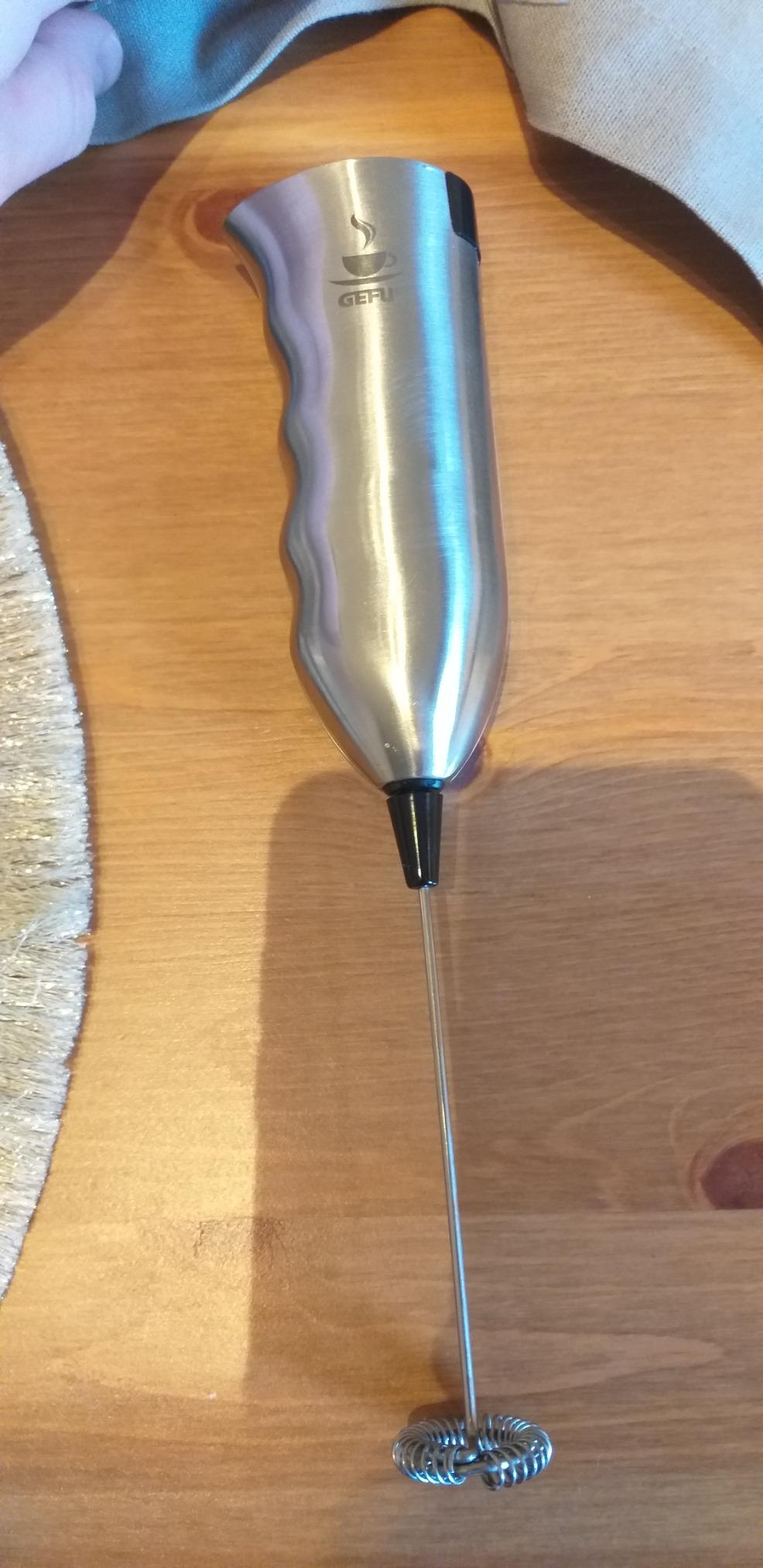 Super für Cappuccino