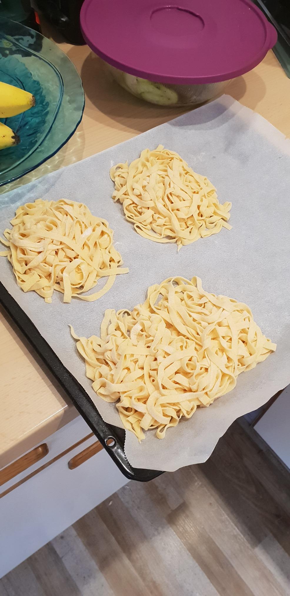 Super Nudelmaschine