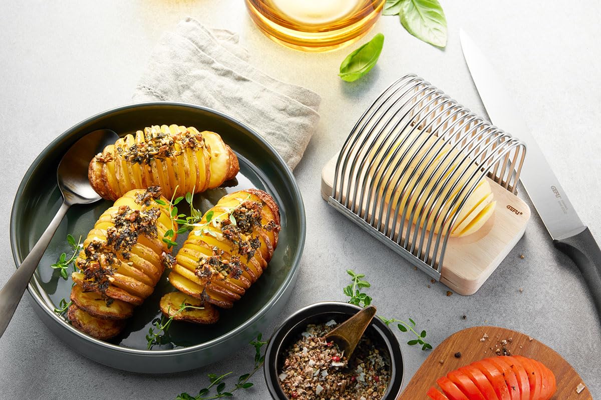 gefu-f-cherkartoffel-schneider-hassel-f-r-perfekte-hasselback-kartoffeln-gem-se- image 4