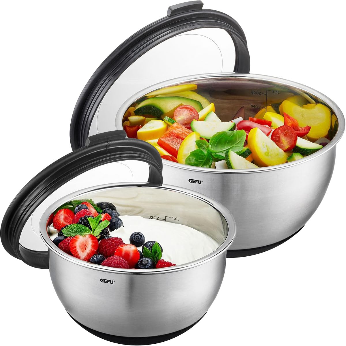 gefu-muovo-edelstahlsch-ssel-2er-set-r-hr-servier-und-salatsch-sseln-mit-silikon image 4