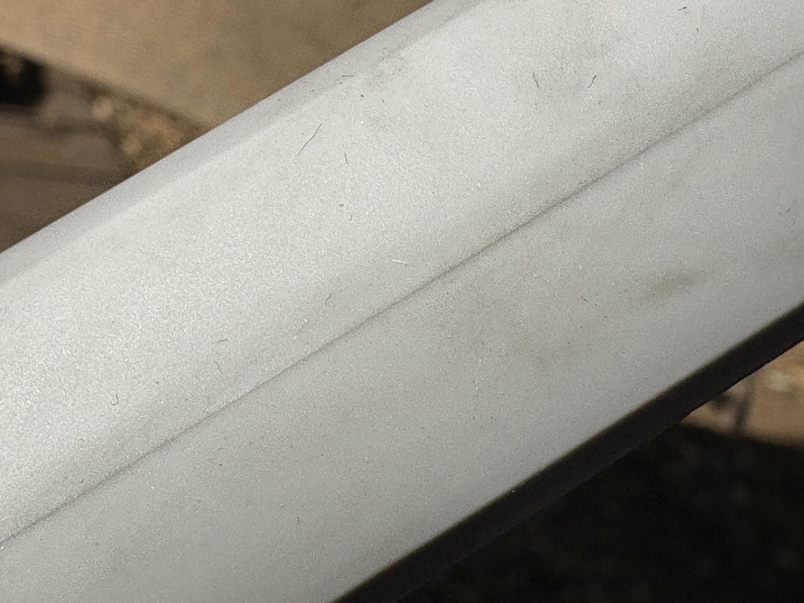 Sehr platzsparend