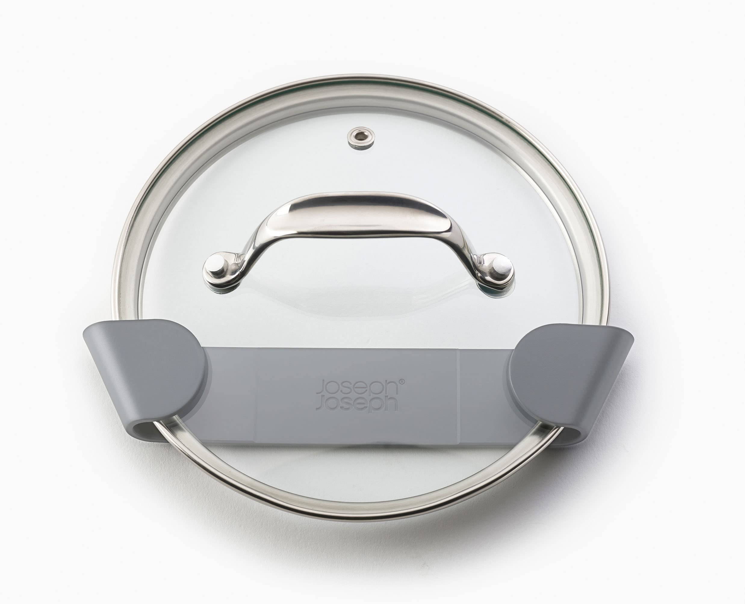 joseph-joseph-duo-3er-set-topf-und-pfannendeckelhalter-selbstklebende-wandhalter image 2
