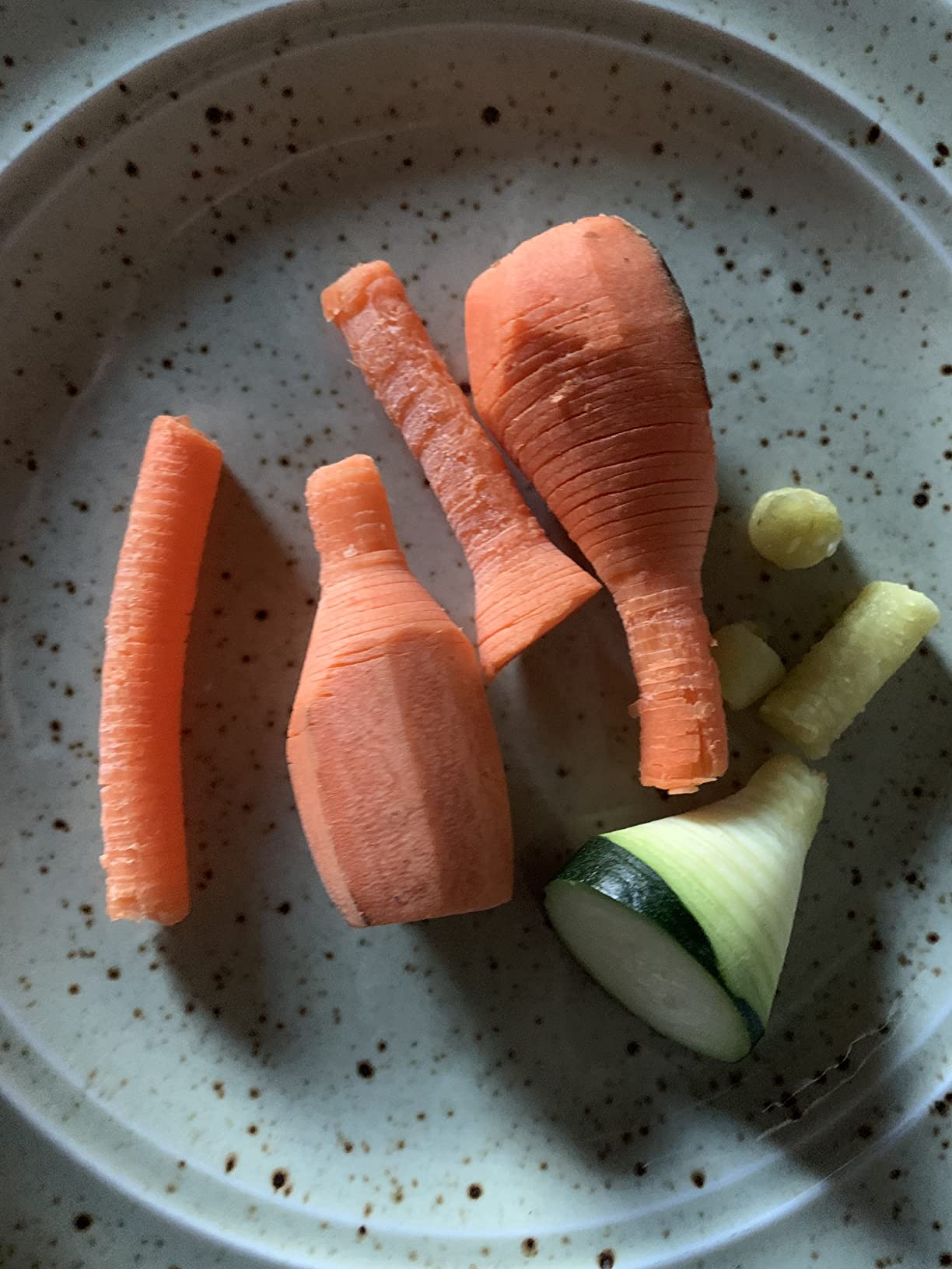 Perfekt für Gemüsepasta