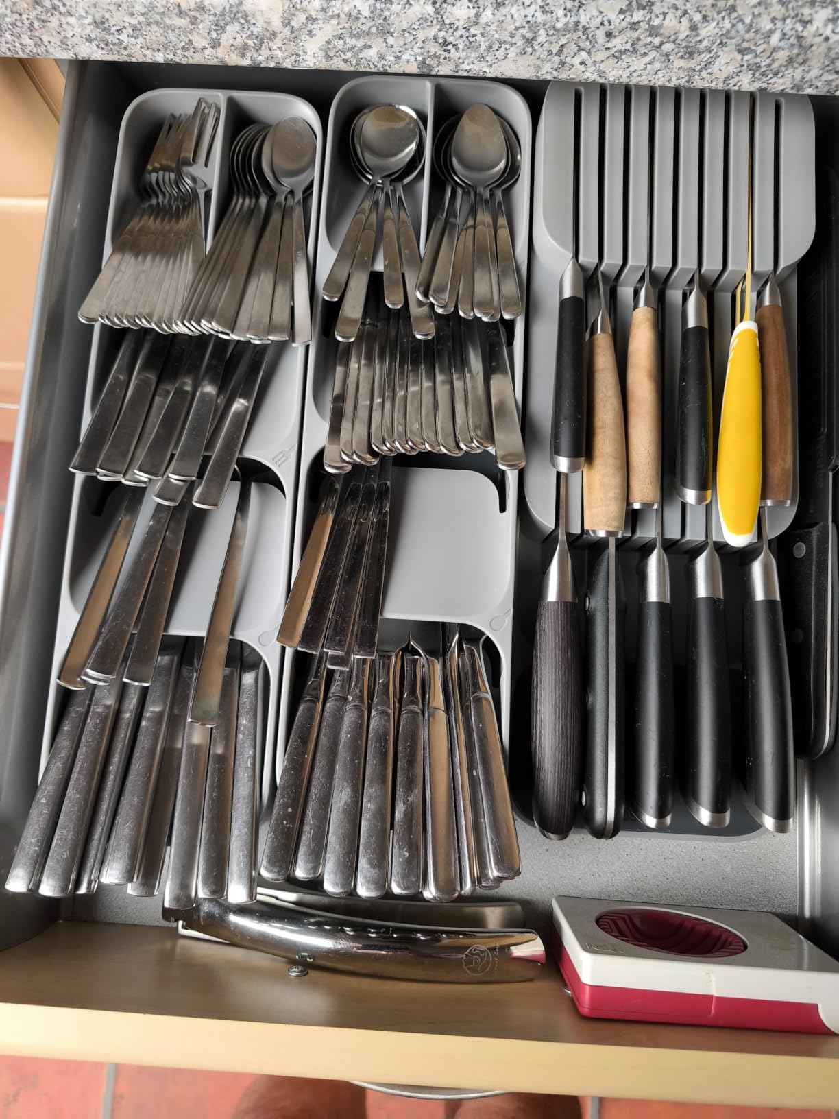 Perfekte Organisation