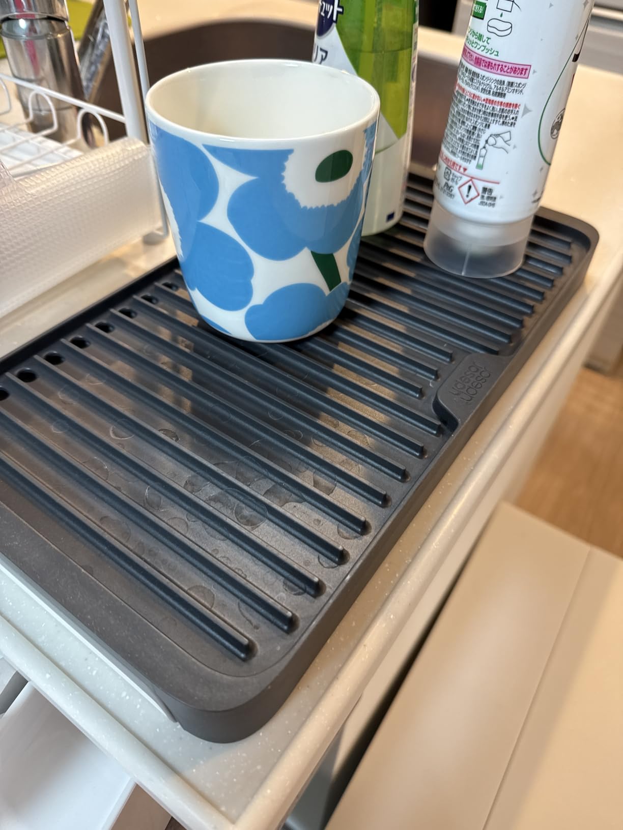 Gut, aber etwas wackelig