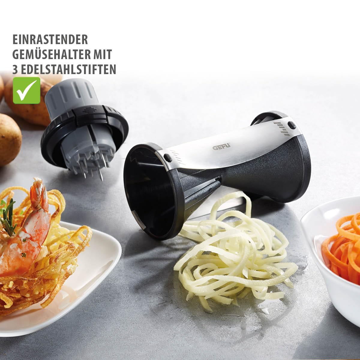 gefu-k-chenhelfer-set-spiralschneider-spirelli-2-0-gem-semesser-senso-im-bundle image 3