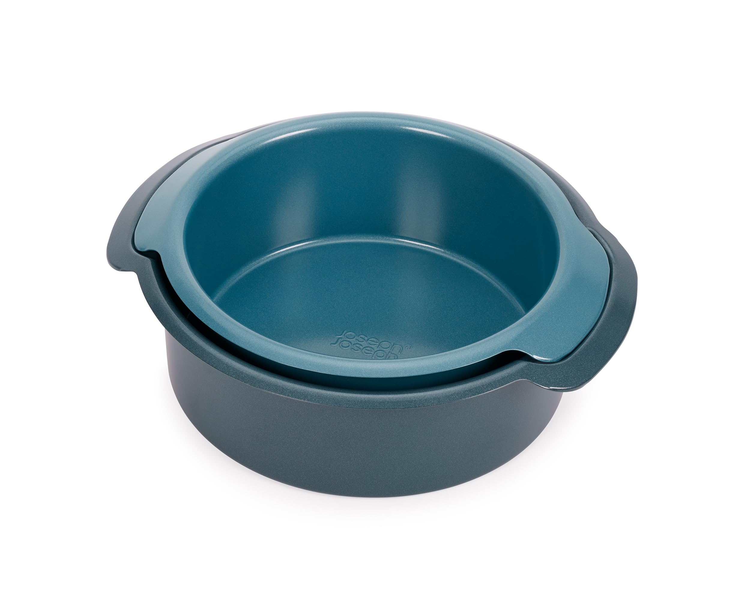 joseph-joseph-nest-bake-2er-set-antihaft-kuchenformen-23cm-20cm image 1