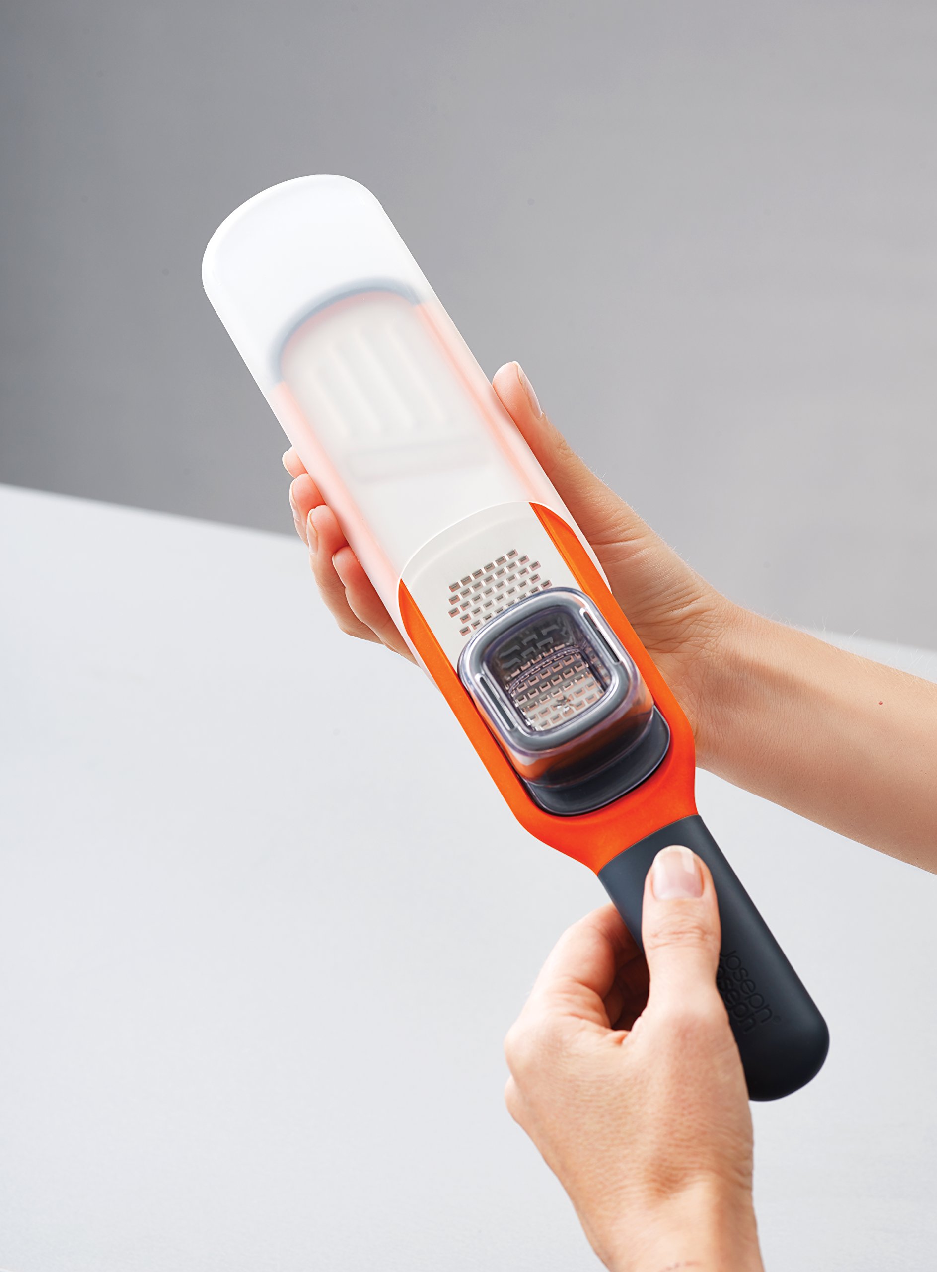 joseph-joseph-handi-grate-2-in-1-mini-reibe-und-schneider-rasiermesserscharfe-ed image 7
