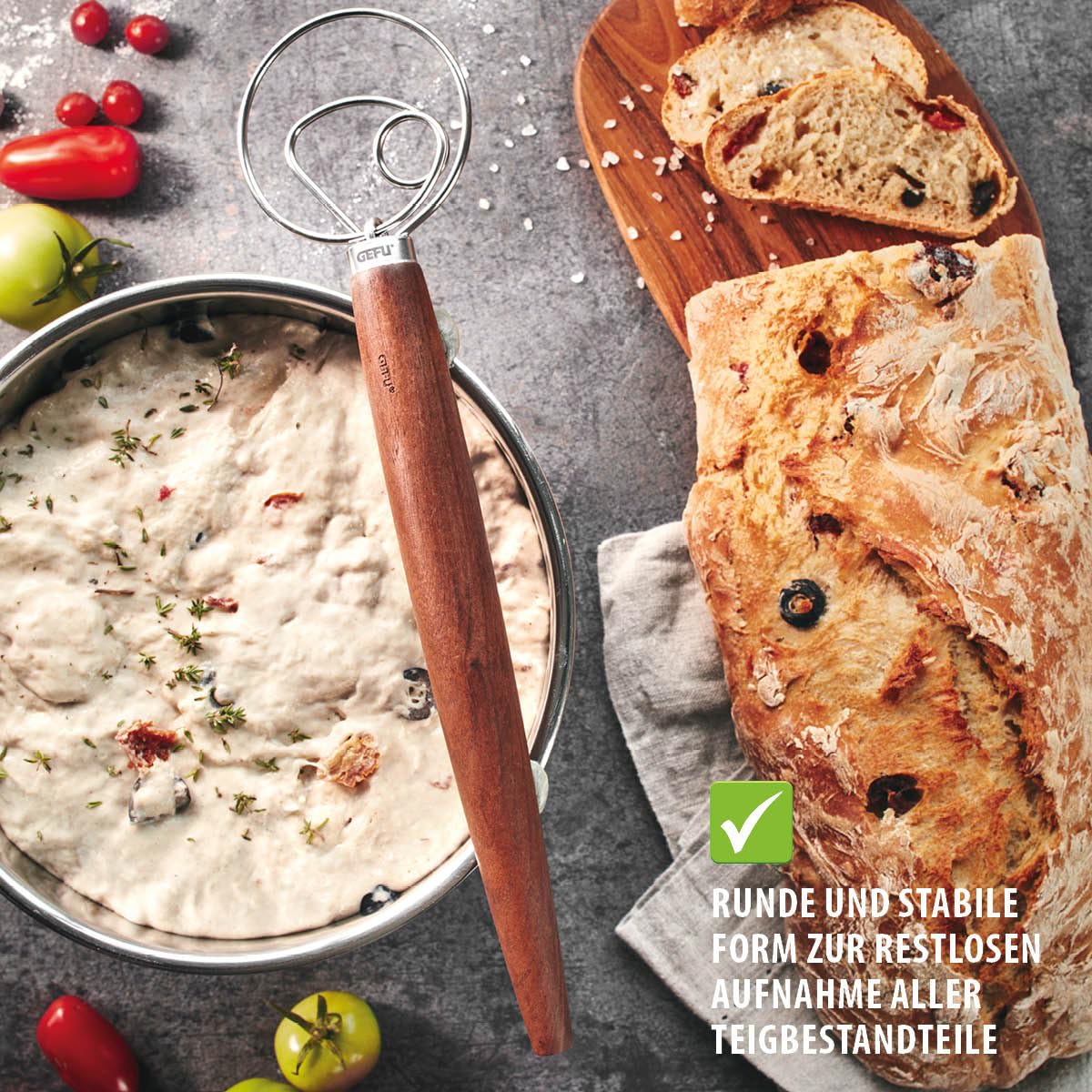 gefu-nedo-d-nischer-schneebesen-mit-edelstahlschlaufen-und-walnussholzgriff-f-r- image 5