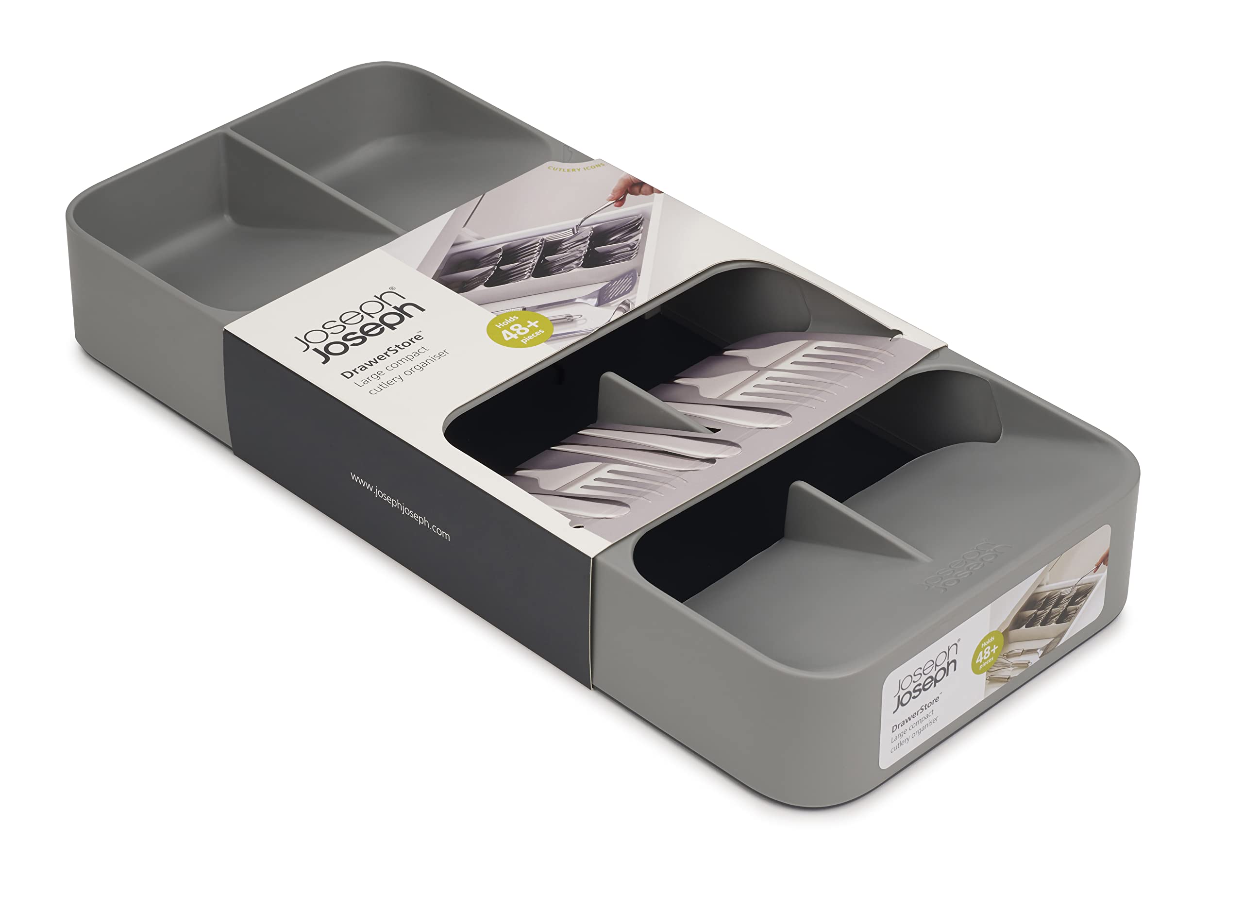 joseph-joseph-drawer-store-gro-er-besteckschubladen-organizer-mit-8-f-chern-f-r- image 3