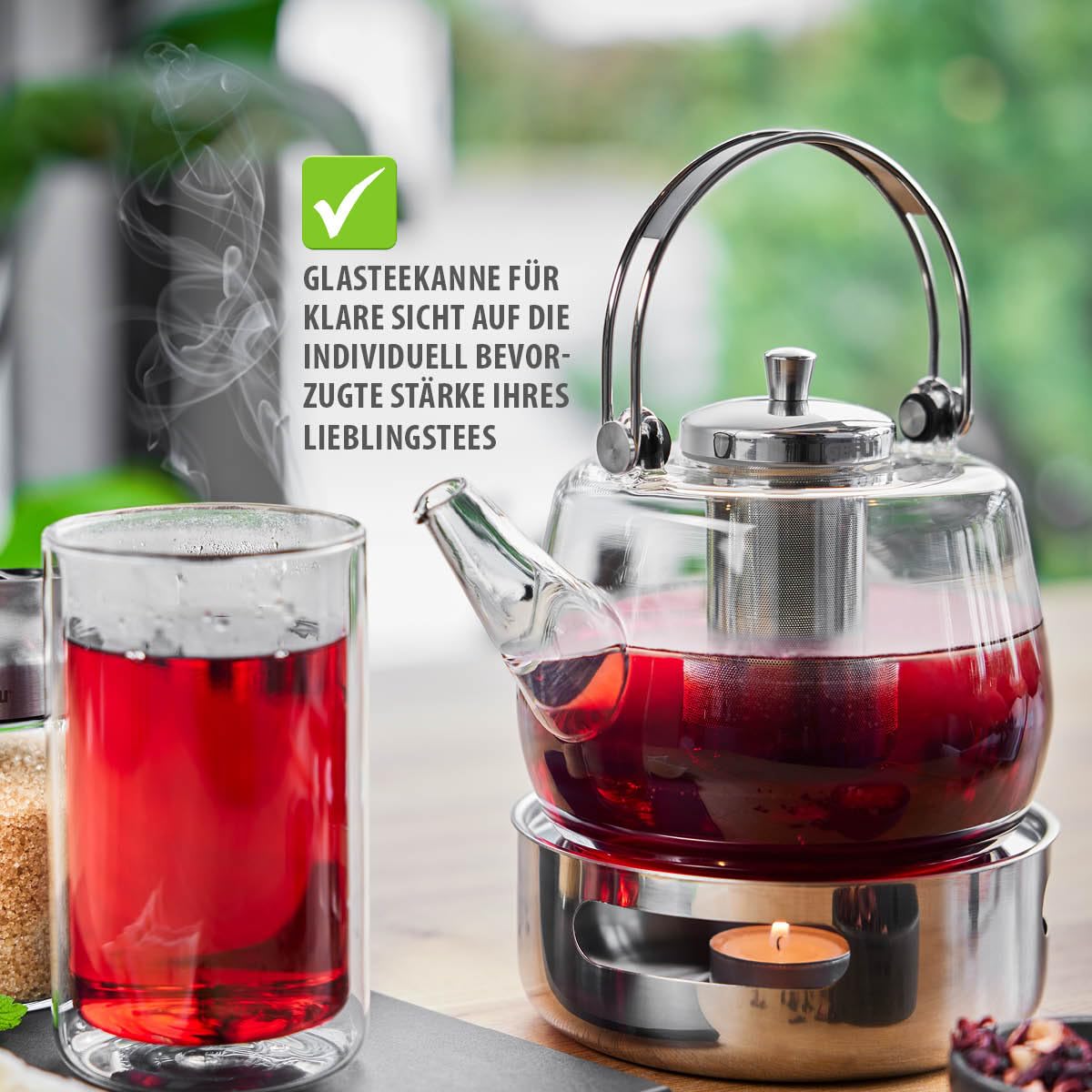 gefu-teekanne-infusa-1000-ml-glasteekanne-mit-edelstahlfilter-hitzebest-ndig-sp- image 3