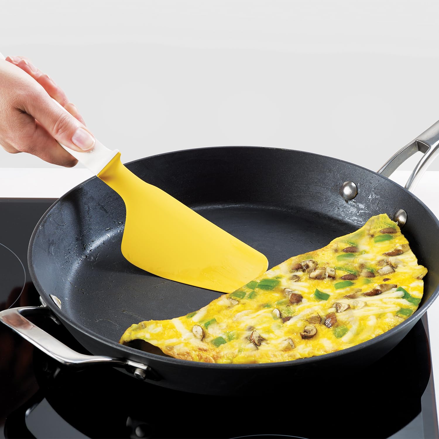 joseph-joseph-elevate-eierwender-mit-silikonkopf-und-integrierter-ablage-antihaf image 3