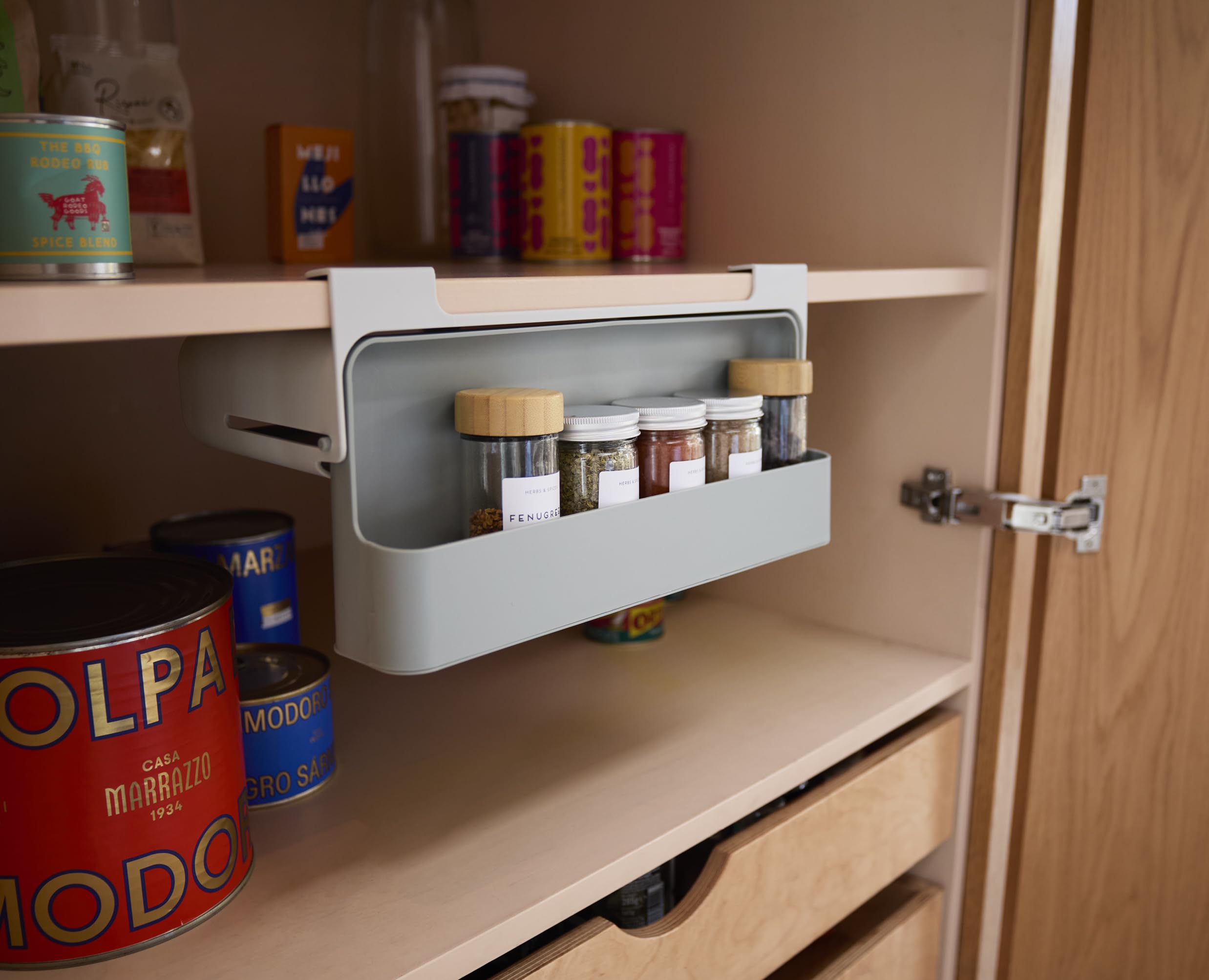 joseph-joseph-cupboardstore-unterregal-gew-rzregal-platzsparender-k-chenorganize image 3