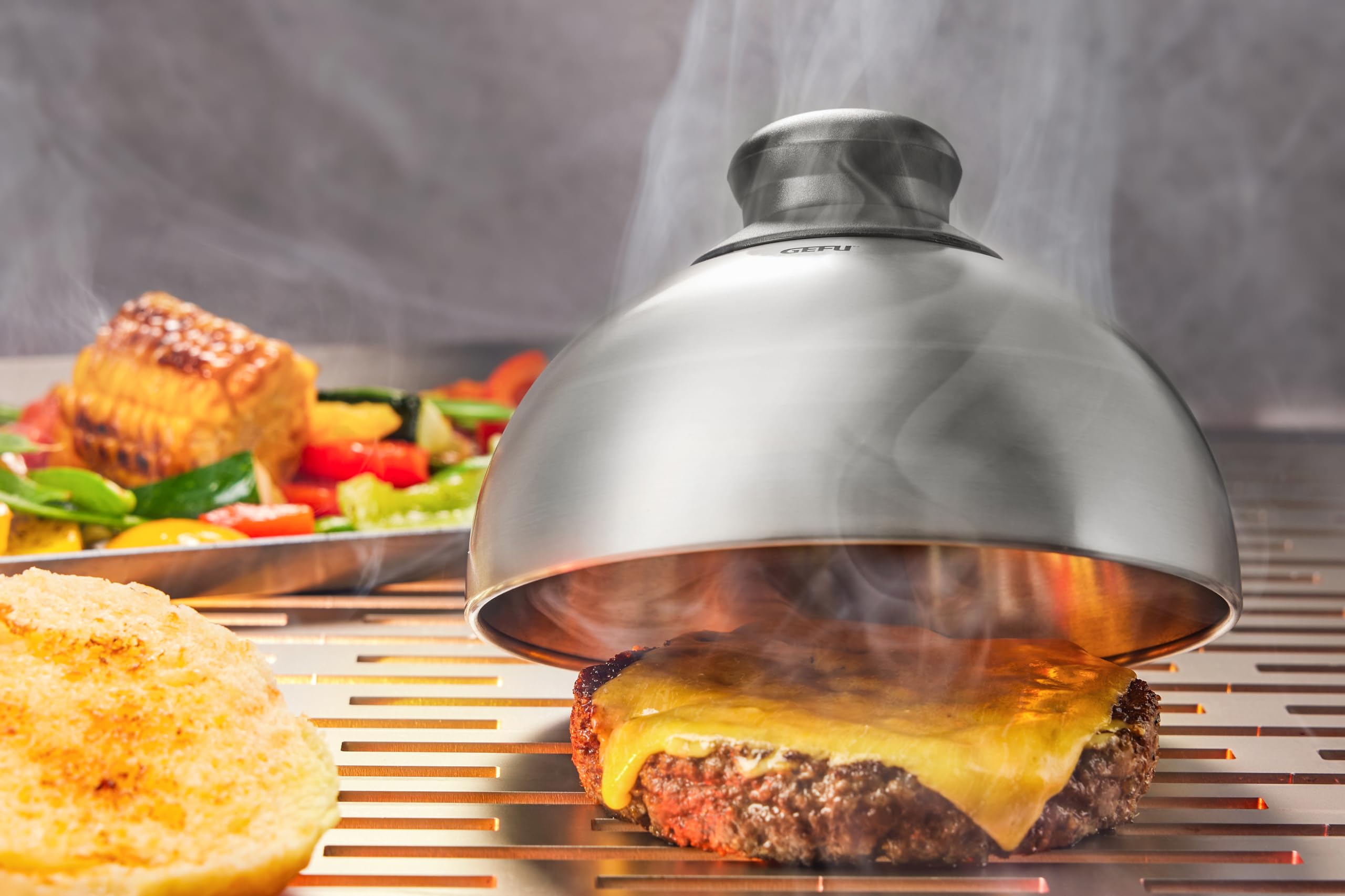 gefu-burger-set-bbq-4-teiliges-burgerpressen-set-mit-burger-ring-spie-und-schmel image 5