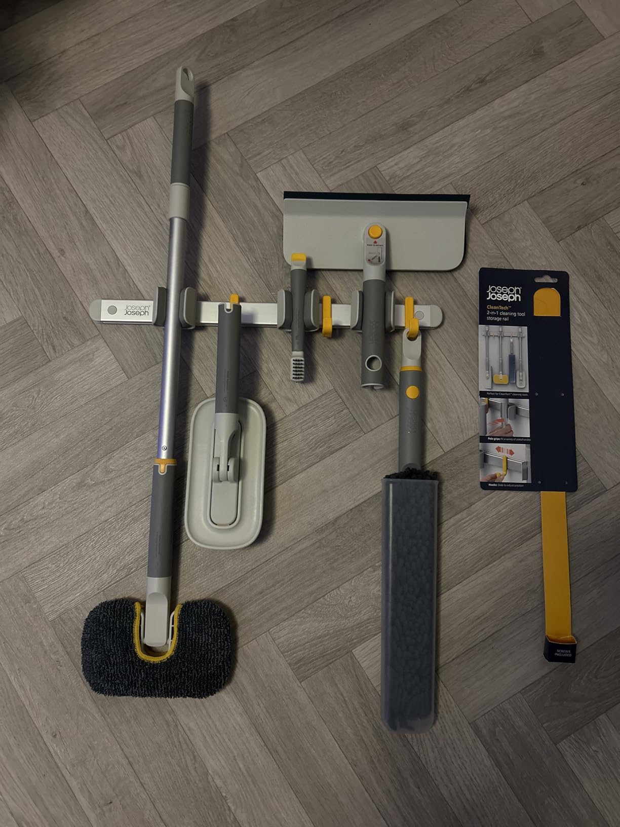 Super Reinigungsset