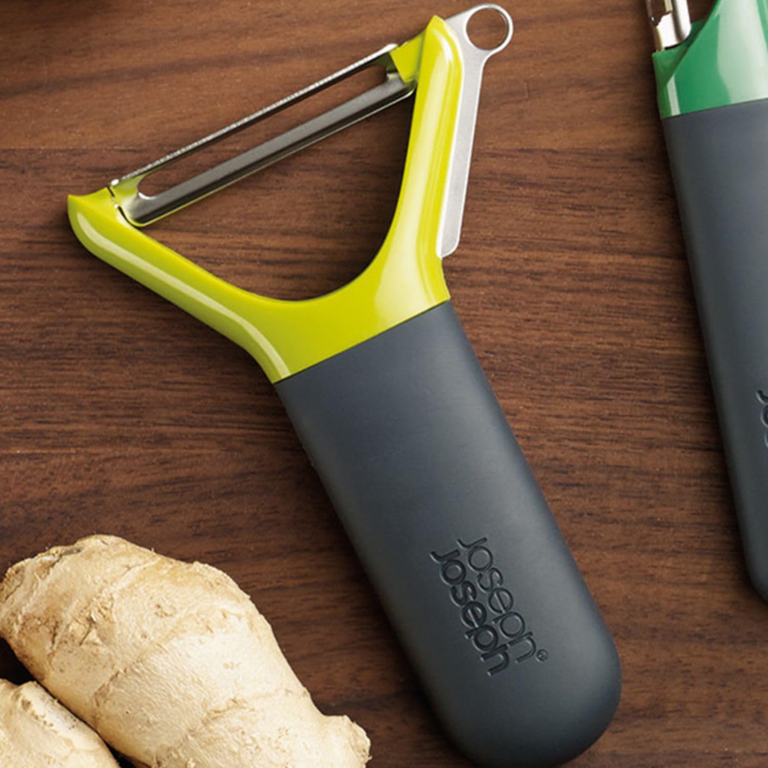 joseph-joseph-multi-peel-y-f-rmiger-sch-ler-gr-n-mit-3-sch-lfunktionen-und-ergon image 3