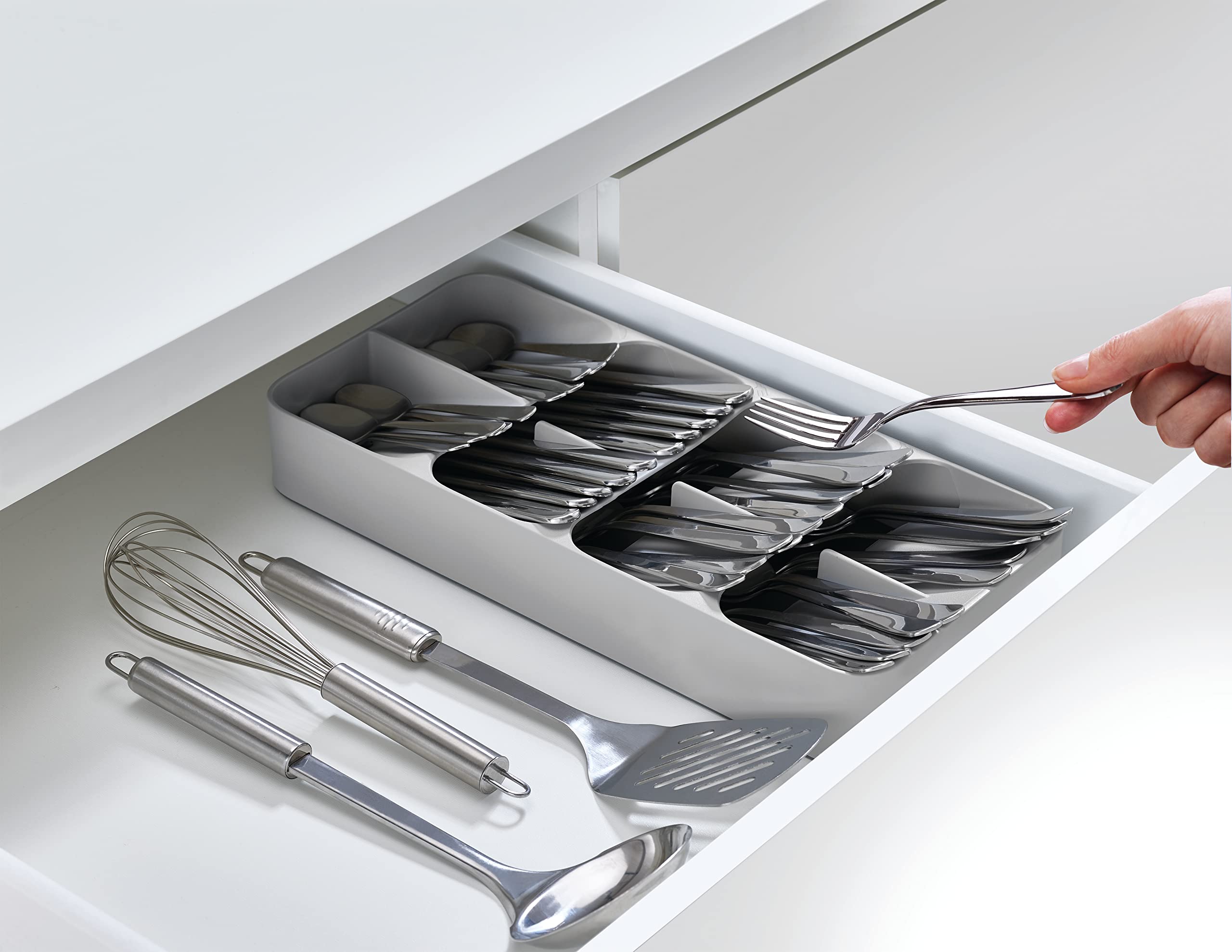 joseph-joseph-drawer-store-gro-er-besteckschubladen-organizer-mit-8-f-chern-f-r- image 6