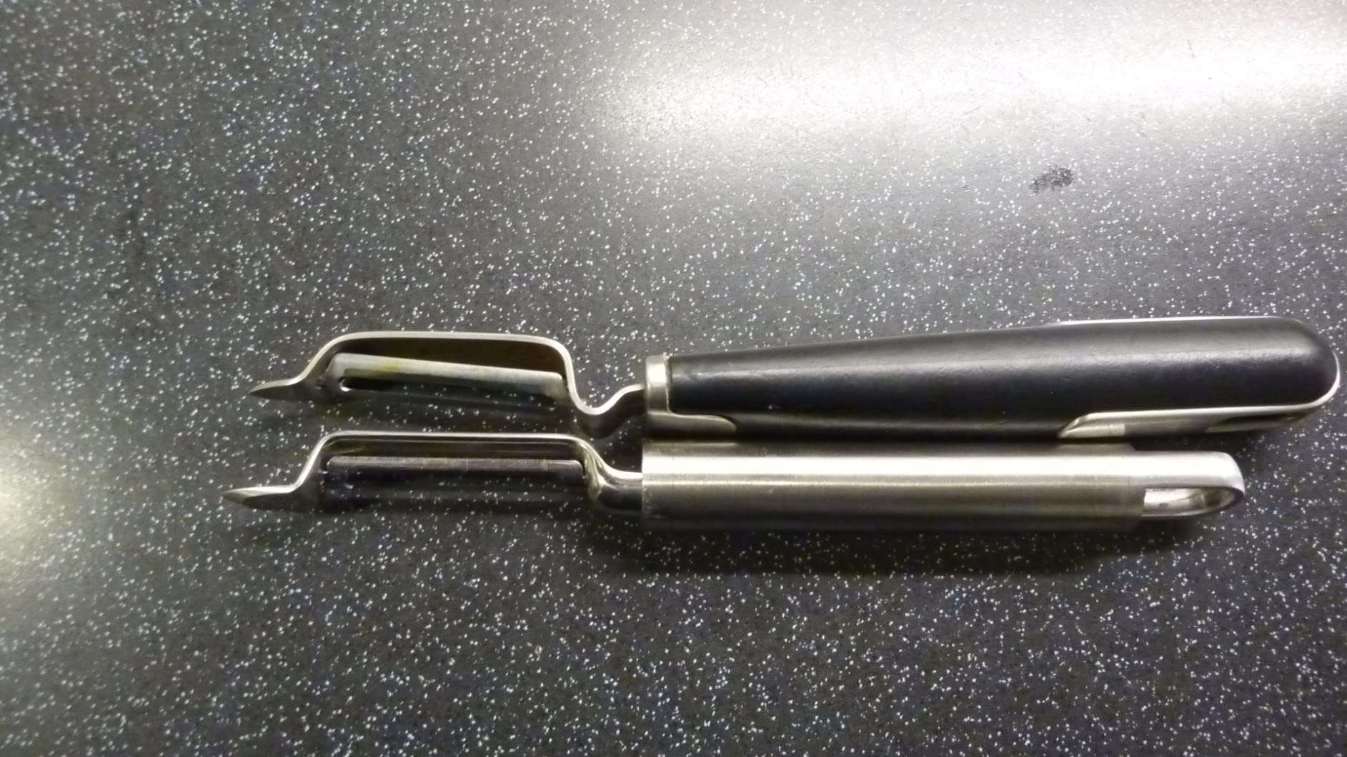 Perfekt für Linkshänder