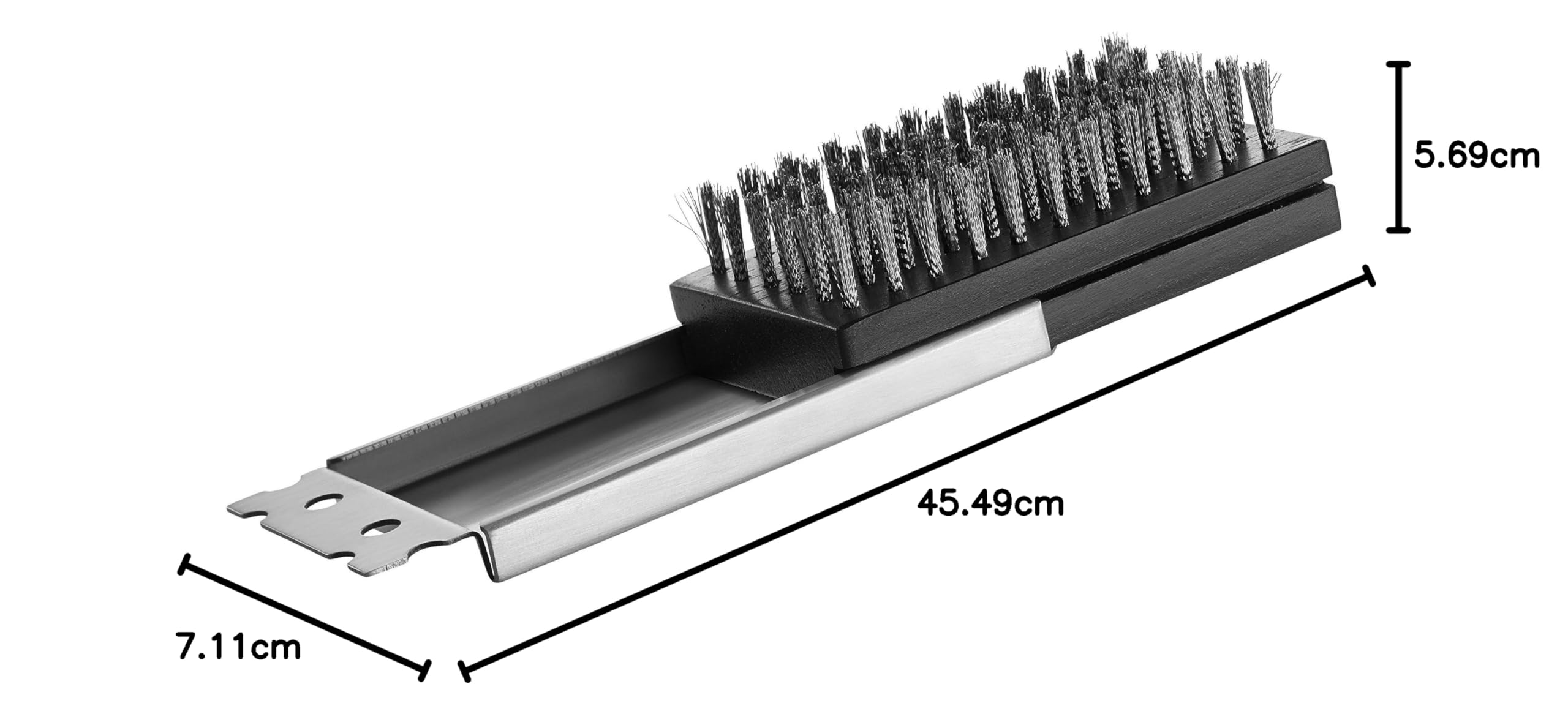 gefu-89251-grillb-rste-bbq-langlebige-grillb-rste-mit-wechselbarem-b-rstenkopf image 3