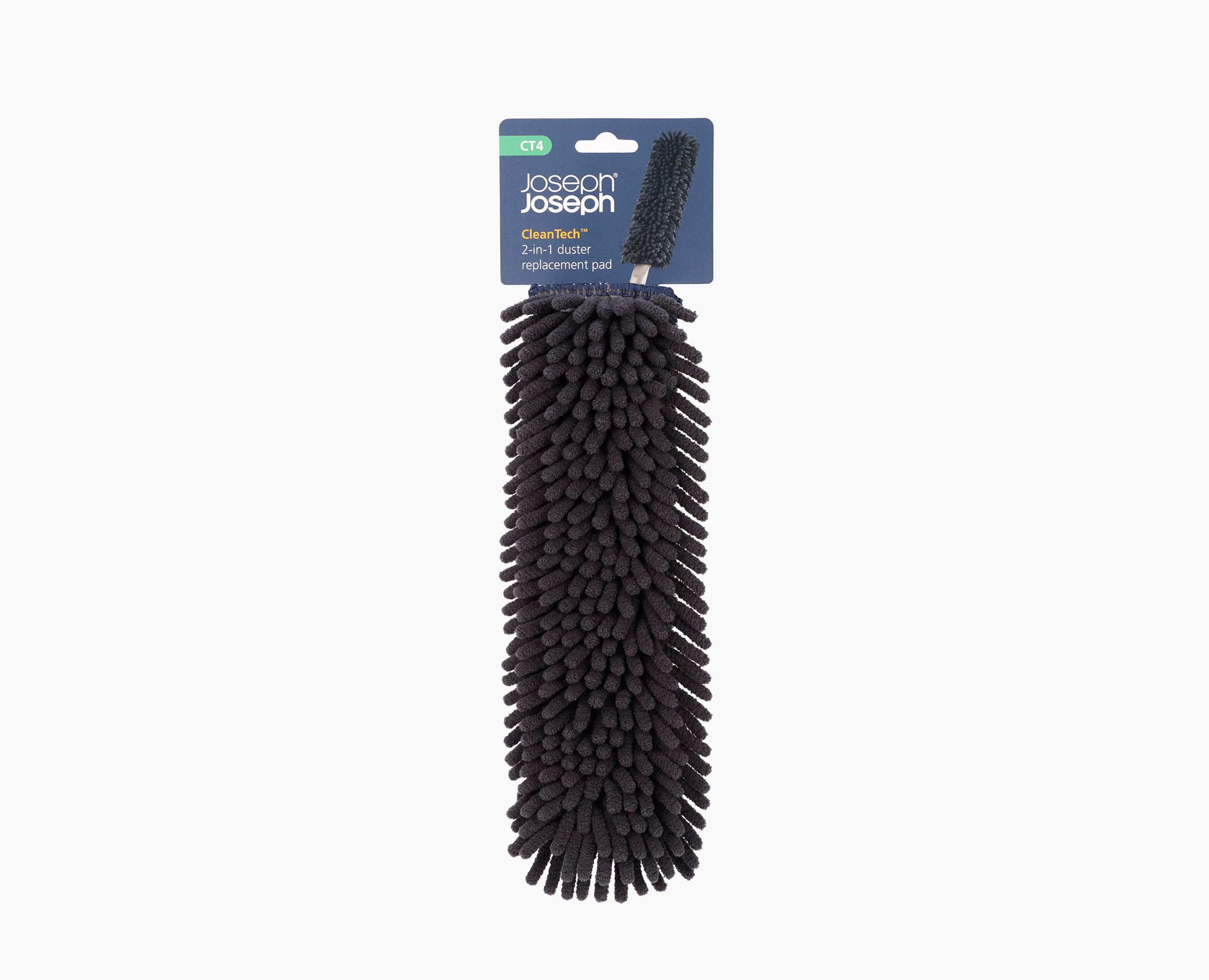 joseph-joseph-cleantech-ct4-2-in-1-mikrofaser-staubwedel-ersatzbezug-leicht-aust image 5