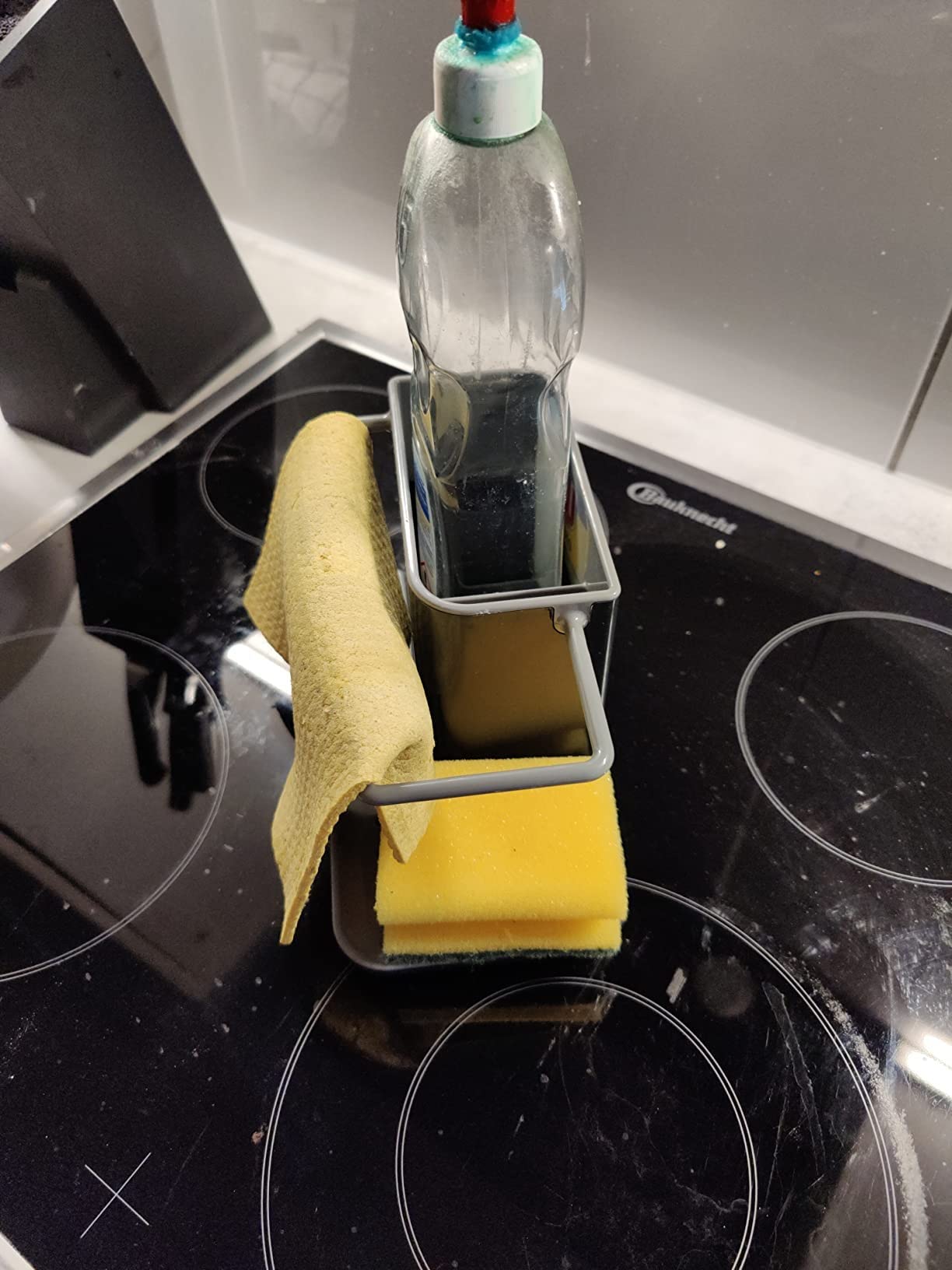 Perfekt für kleine Küchen