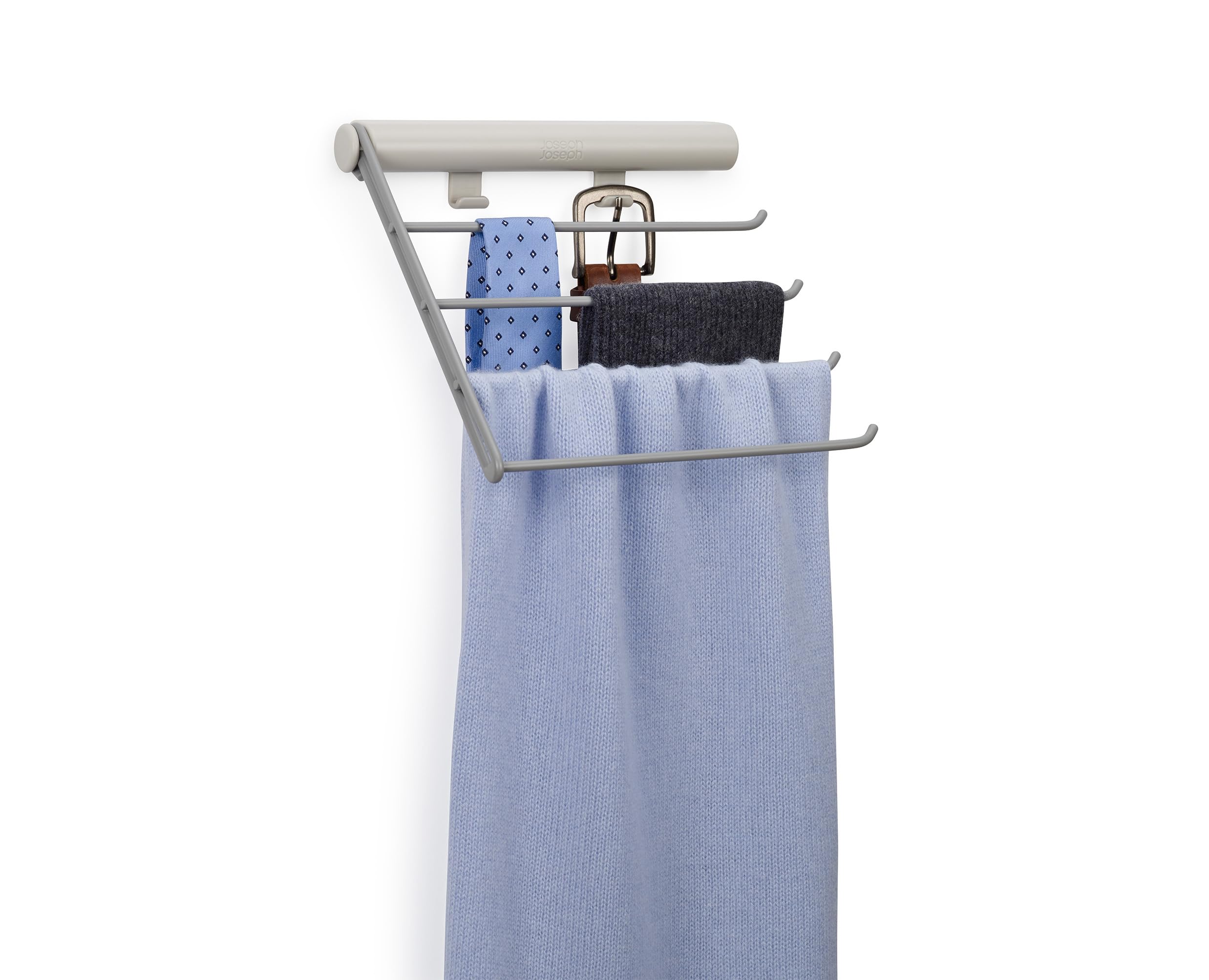 joseph-joseph-orderly-faltbarer-w-schetrockner-platzsparender-wandtrockner-f-r-b image 7