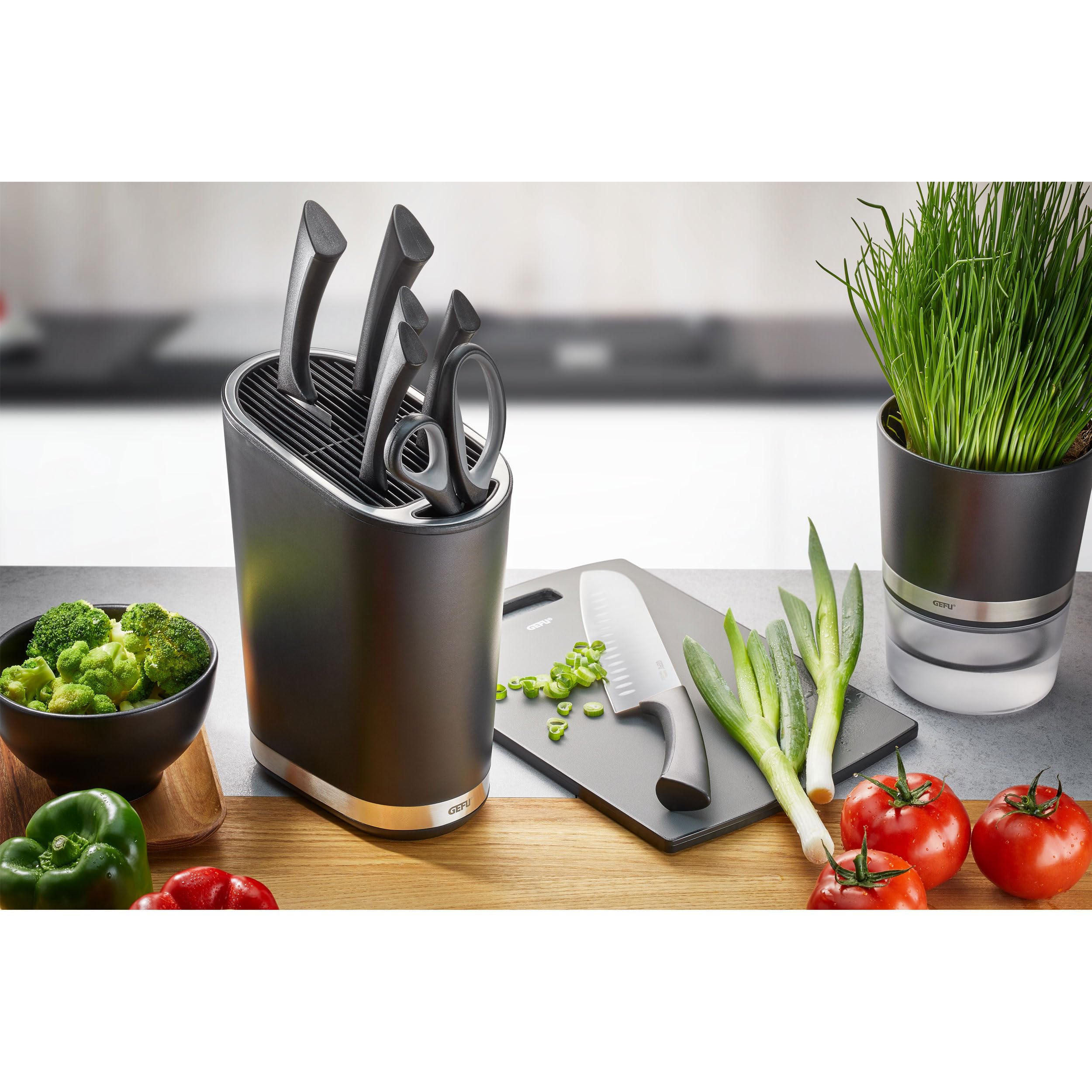 gefu-messerblock-smartline-schwarz-28-steckpl-tze-f-r-k-chenmesser-und-zubeh-r-e image 3