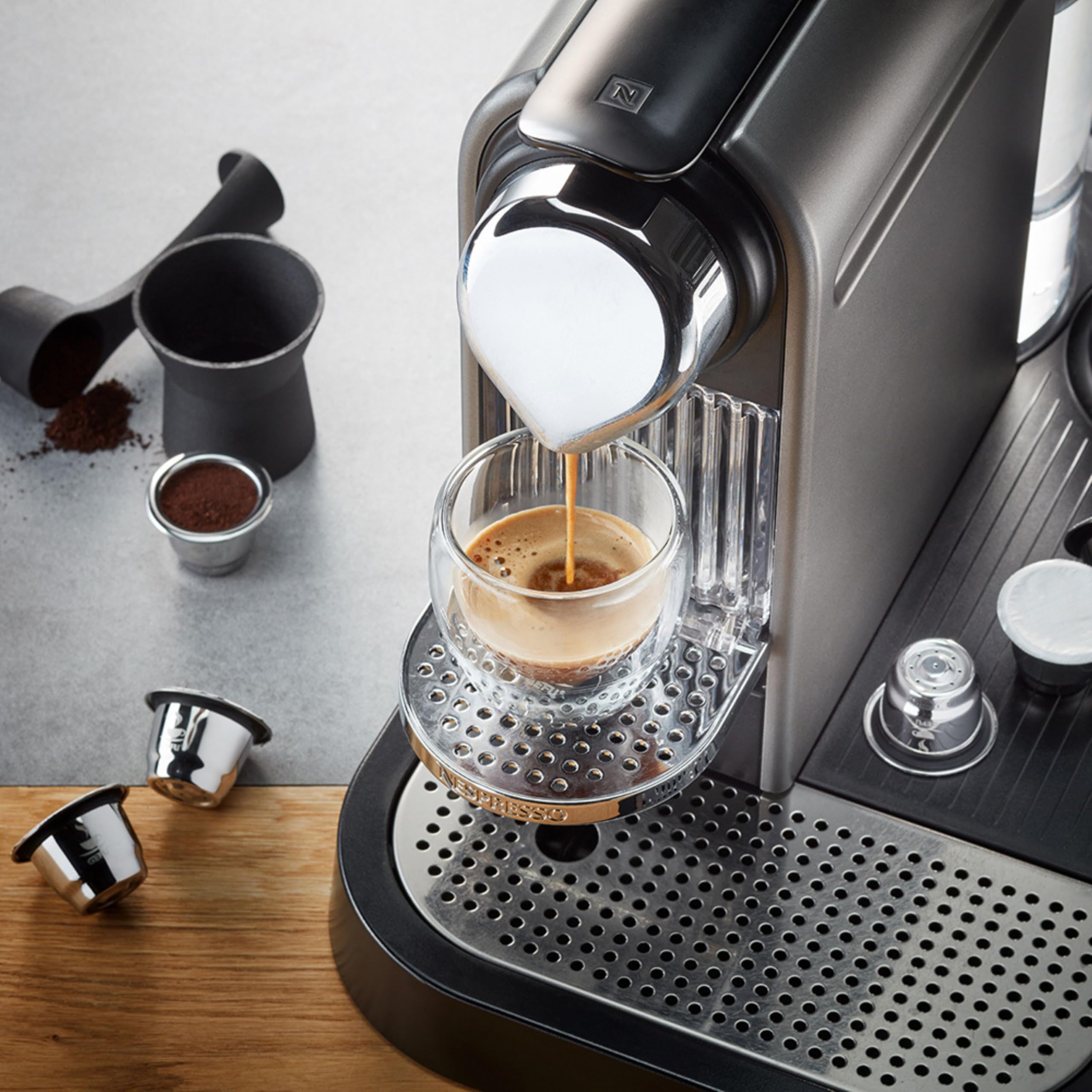 gefu-conscio-wiederverwendbare-kaffeekapseln-aus-edelstahl-2-st-ck-kompatibel-mi image 2
