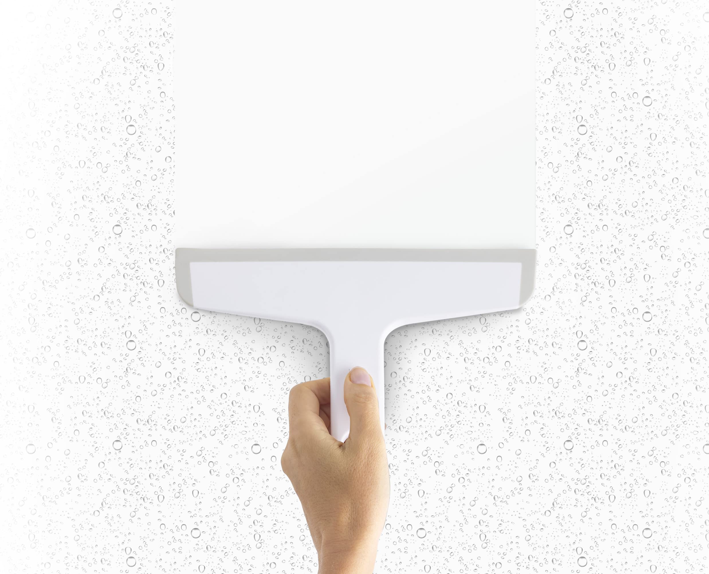 joseph-joseph-duo-slimline-duschabzieher-mit-saugnapfhalterung-duschfensterreini image 2