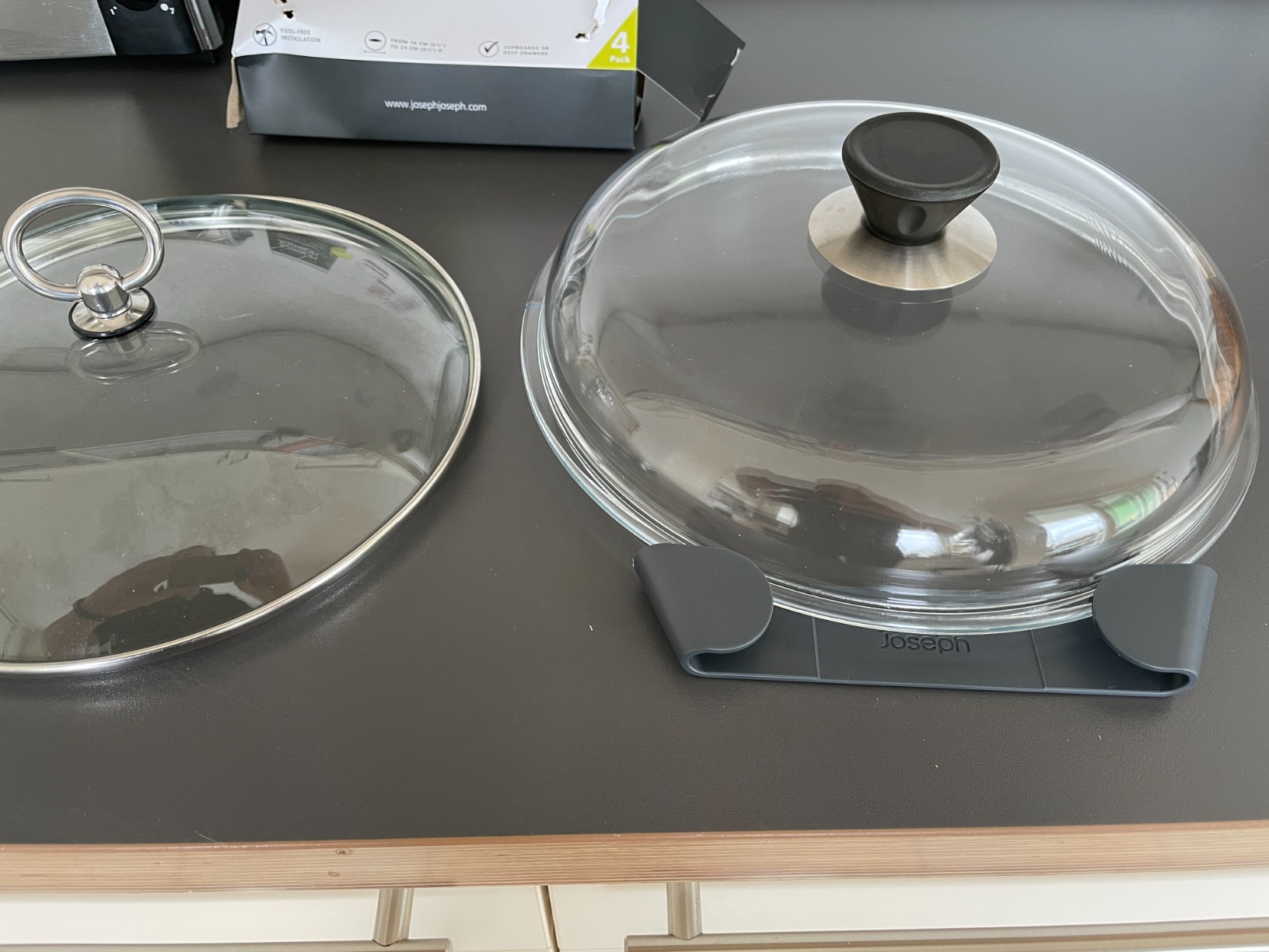 Endlich Ordnung im Schrank
