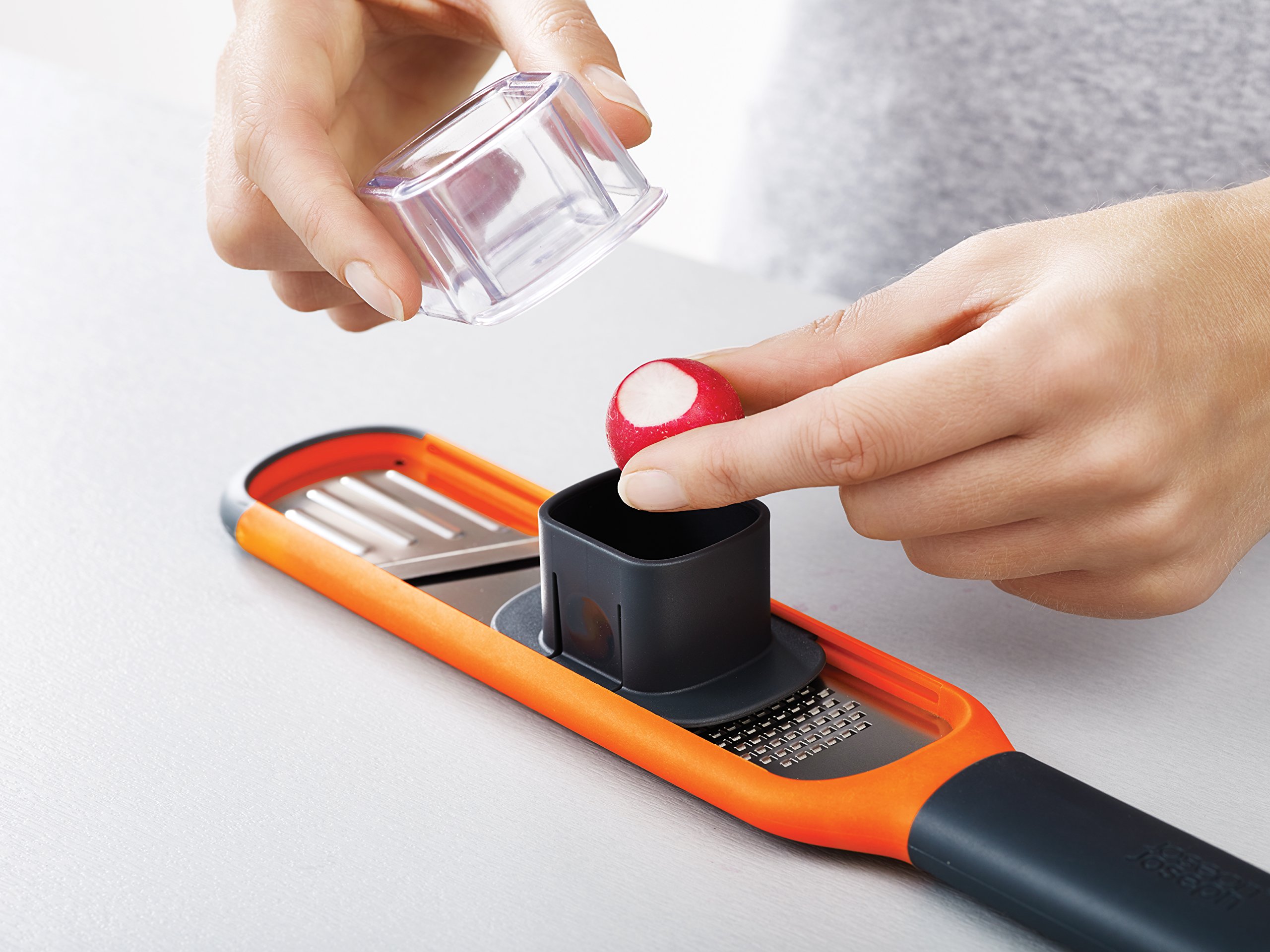 joseph-joseph-handi-grate-2-in-1-mini-reibe-und-schneider-rasiermesserscharfe-ed image 5