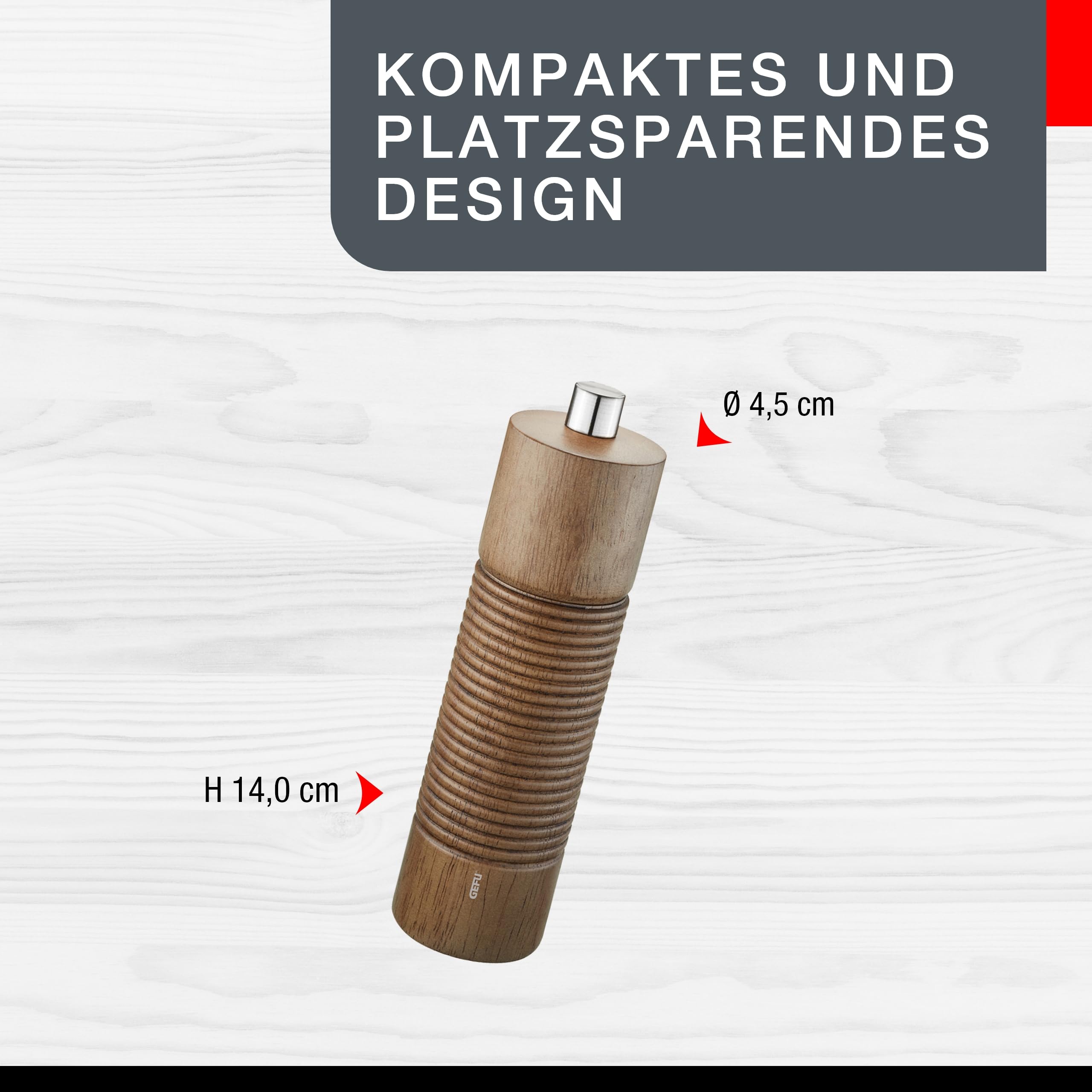 gefu-tedoro-salz-oder-pfefferm-hle-manuelle-gew-rzm-hle-mit-keramikmahlwerk-h-he image 5