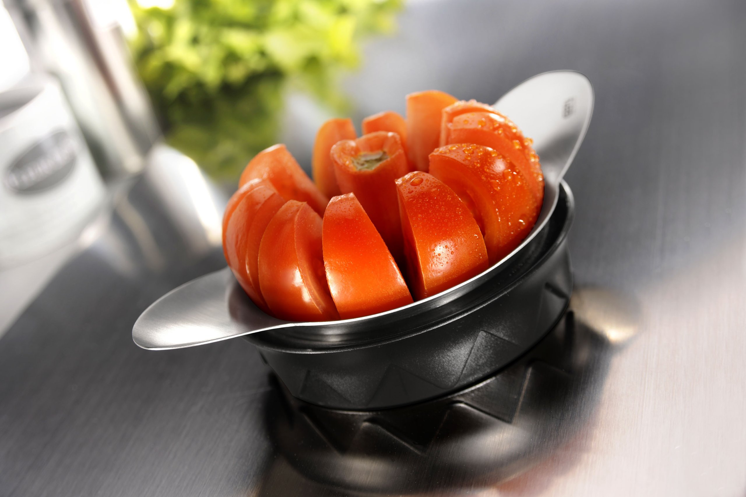 gefu-premium-tomaten-apfelteiler-pomo-birnenschneider-aus-edelstahl-mit-schneidu image 6