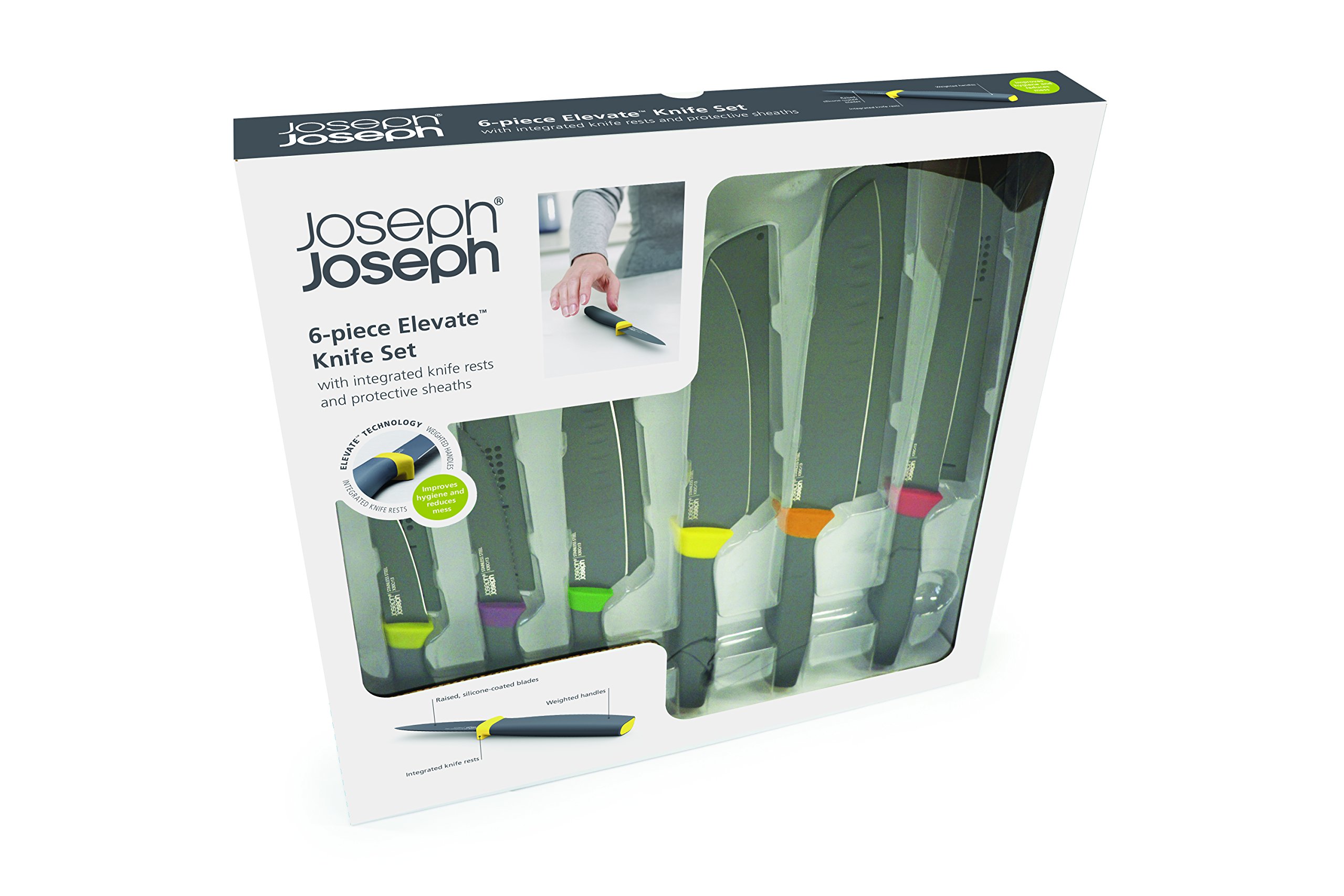 joseph-joseph-elevate-6-teiliges-chefkoch-messerset-mit-elevate-technologie-und- image 6