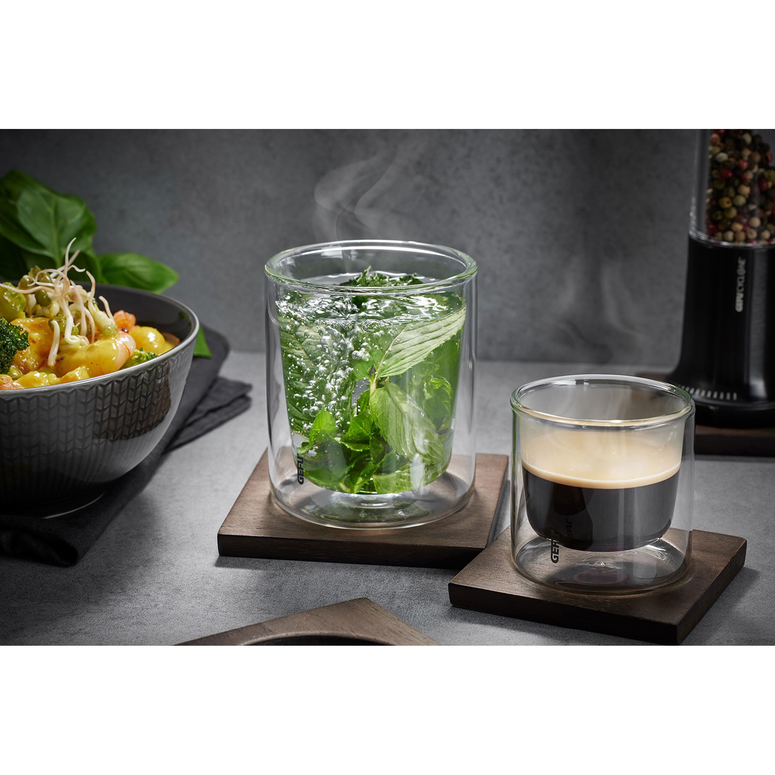 gefu-mira-untersetzer-klein-2er-set-aus-akazienholz-elegante-glasuntersetzer-als image 3
