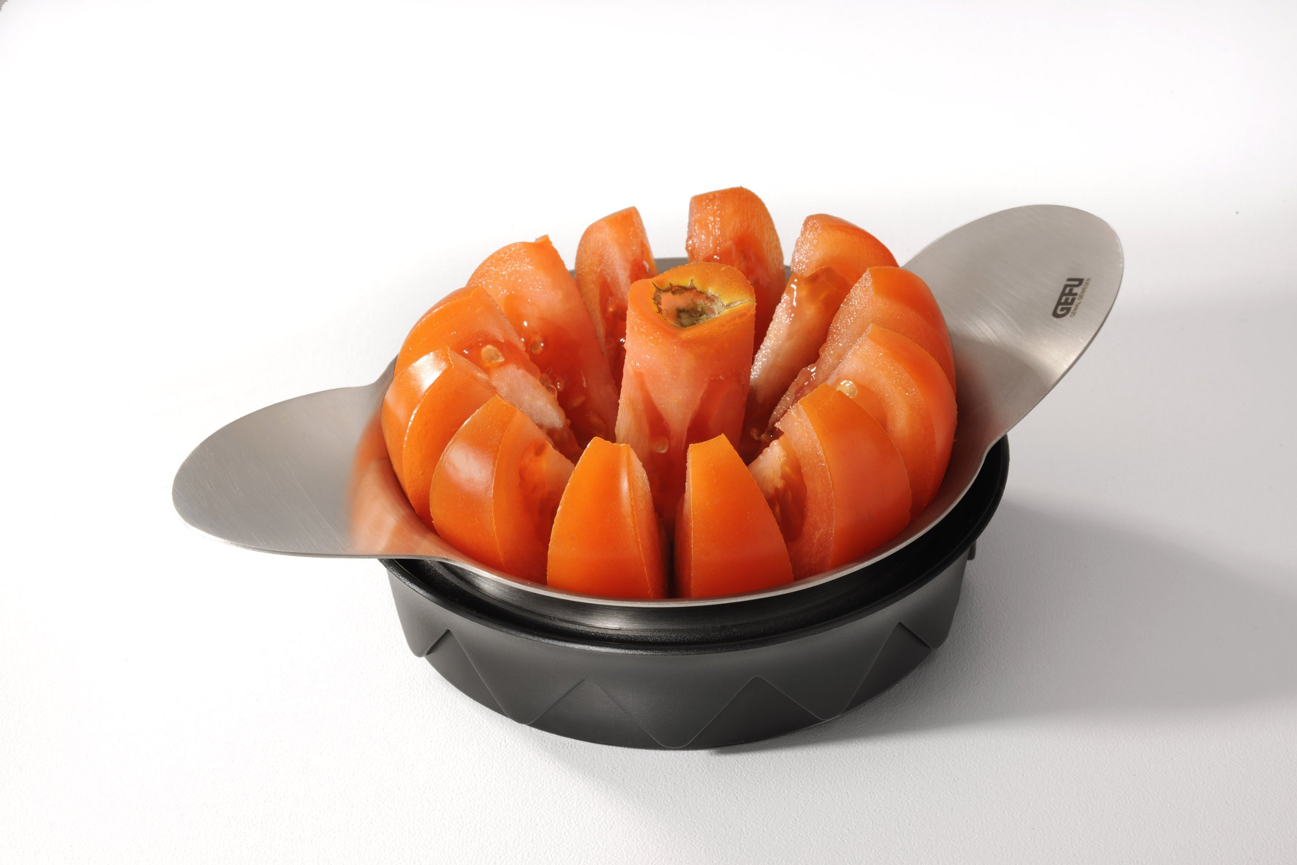 gefu-premium-tomaten-apfelteiler-pomo-birnenschneider-aus-edelstahl-mit-schneidu image 4