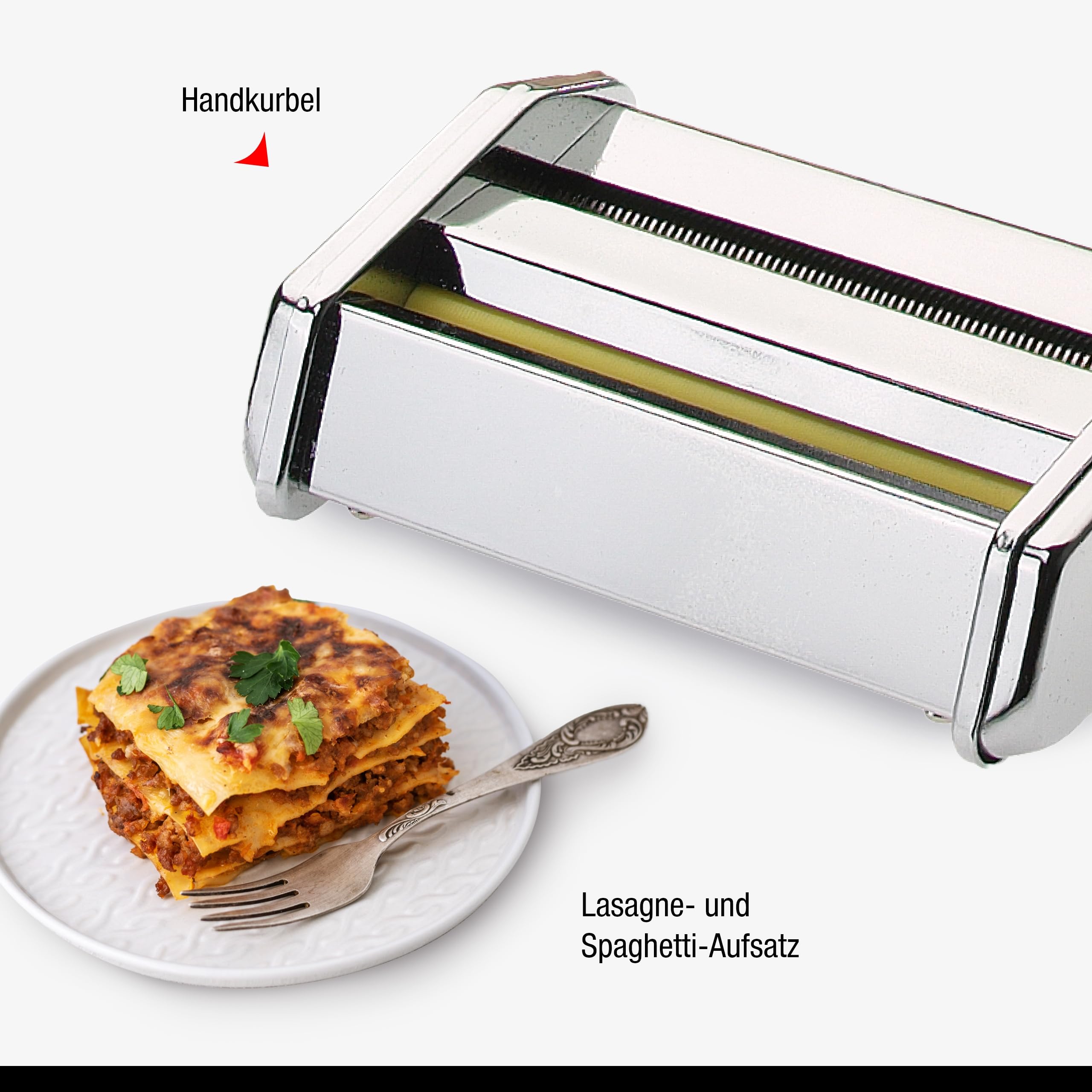 gefu-pasta-perfetta-aufsatz-f-r-lasagne-ricce-spaghetti-passt-auf-gefu-pastamasc image 2