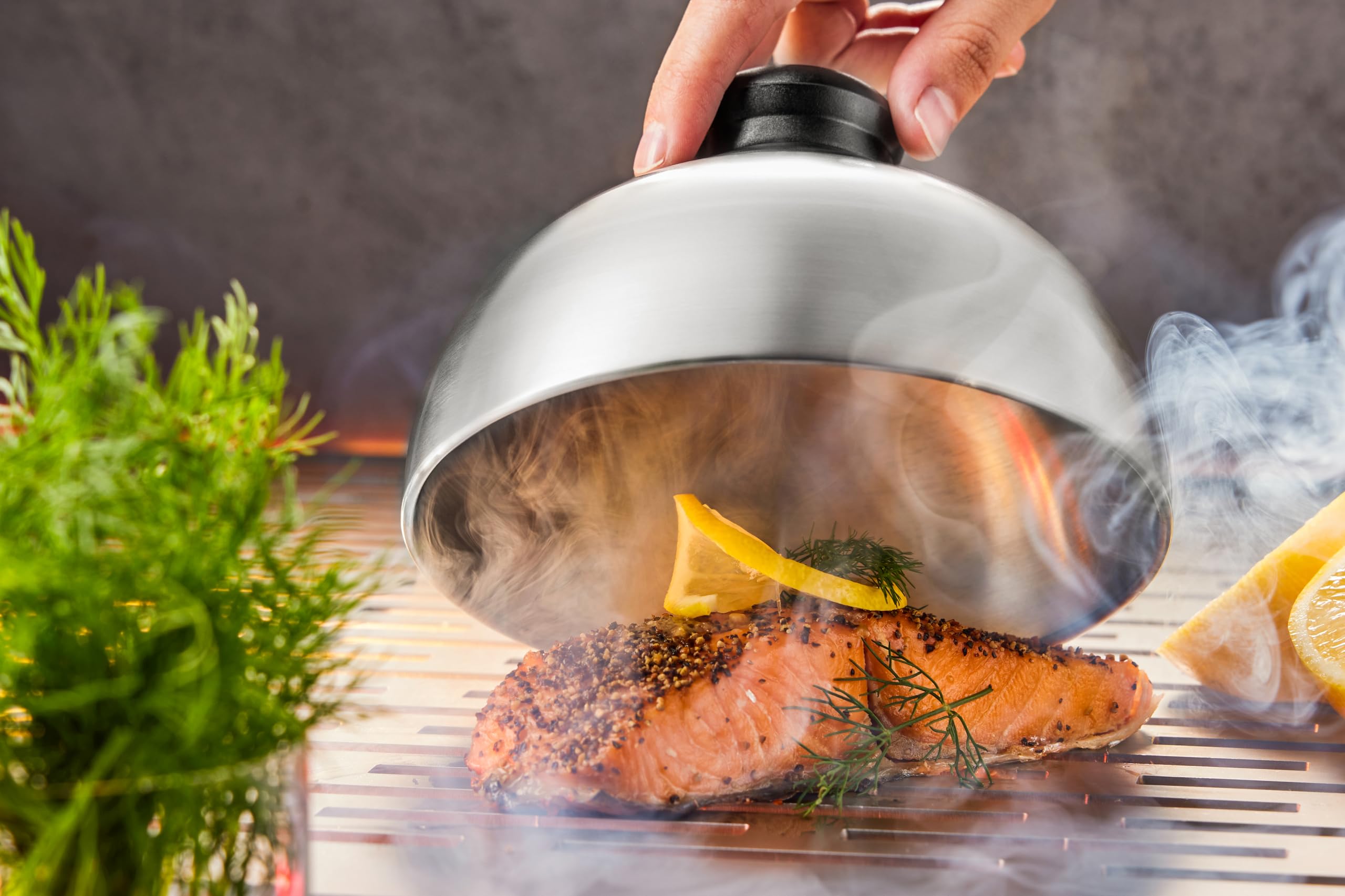 gefu-burger-set-bbq-4-teiliges-burgerpressen-set-mit-burger-ring-spie-und-schmel image 4