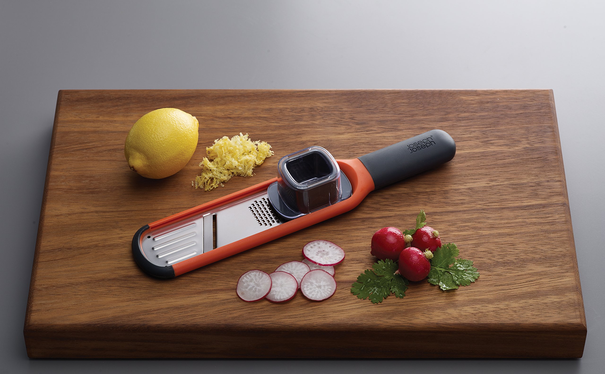 joseph-joseph-handi-grate-2-in-1-mini-reibe-und-schneider-rasiermesserscharfe-ed image 2