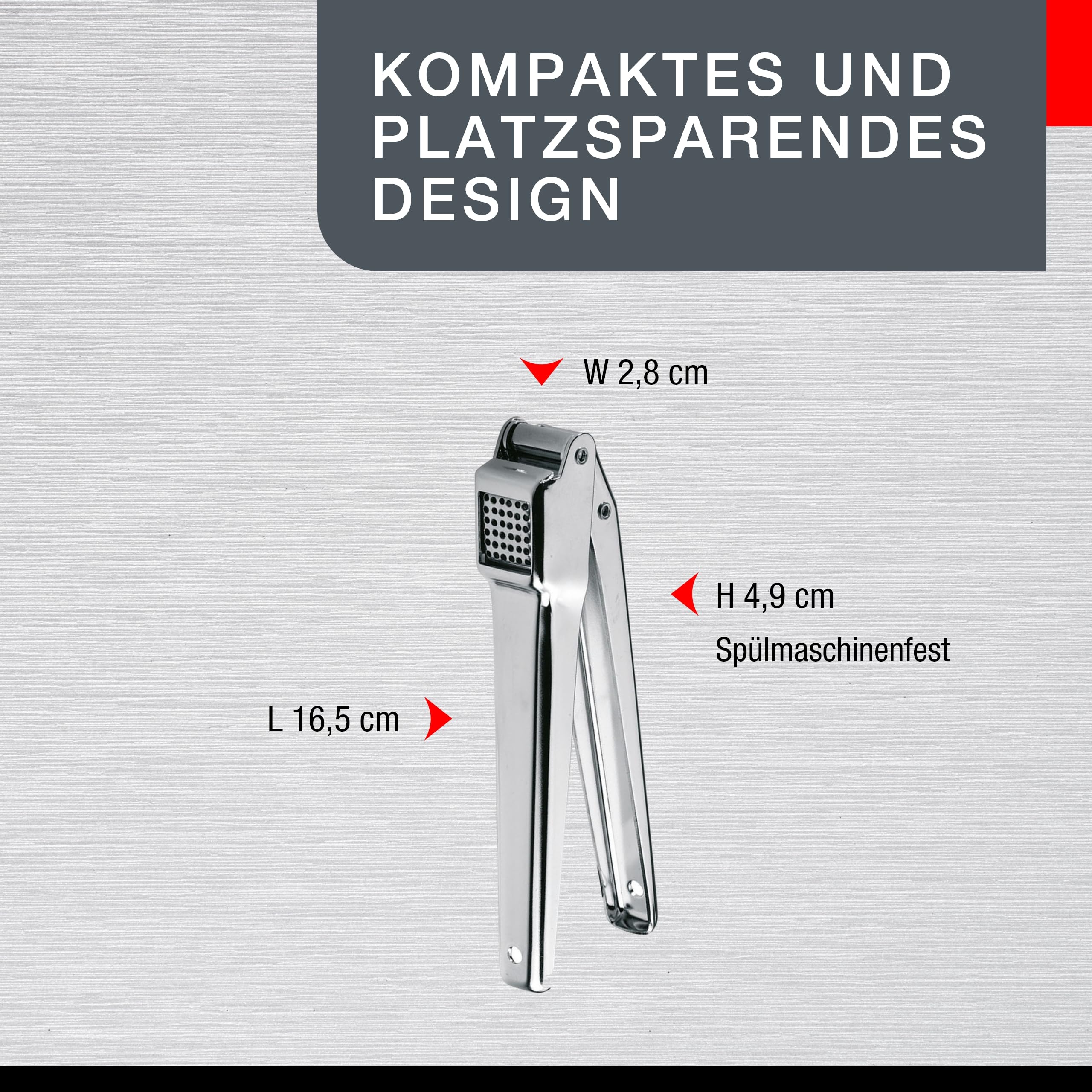 gefu-knoblauchpresse-aglio-edelstahl-knoblauchdr-cker-mit-schwenkbarem-siebeinsa image 5