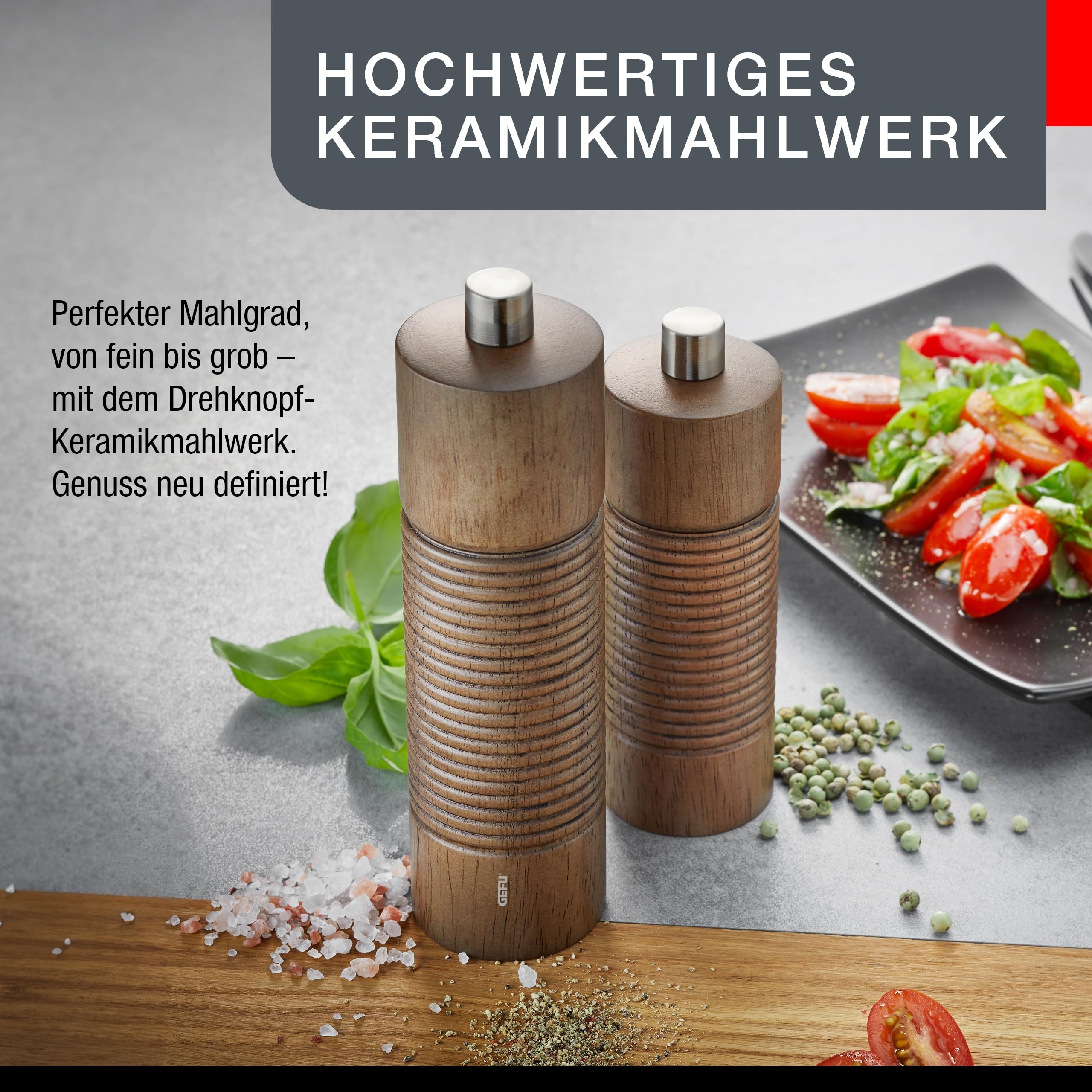 gefu-tedoro-salz-oder-pfefferm-hle-manuelle-gew-rzm-hle-mit-keramikmahlwerk-h-he image 3