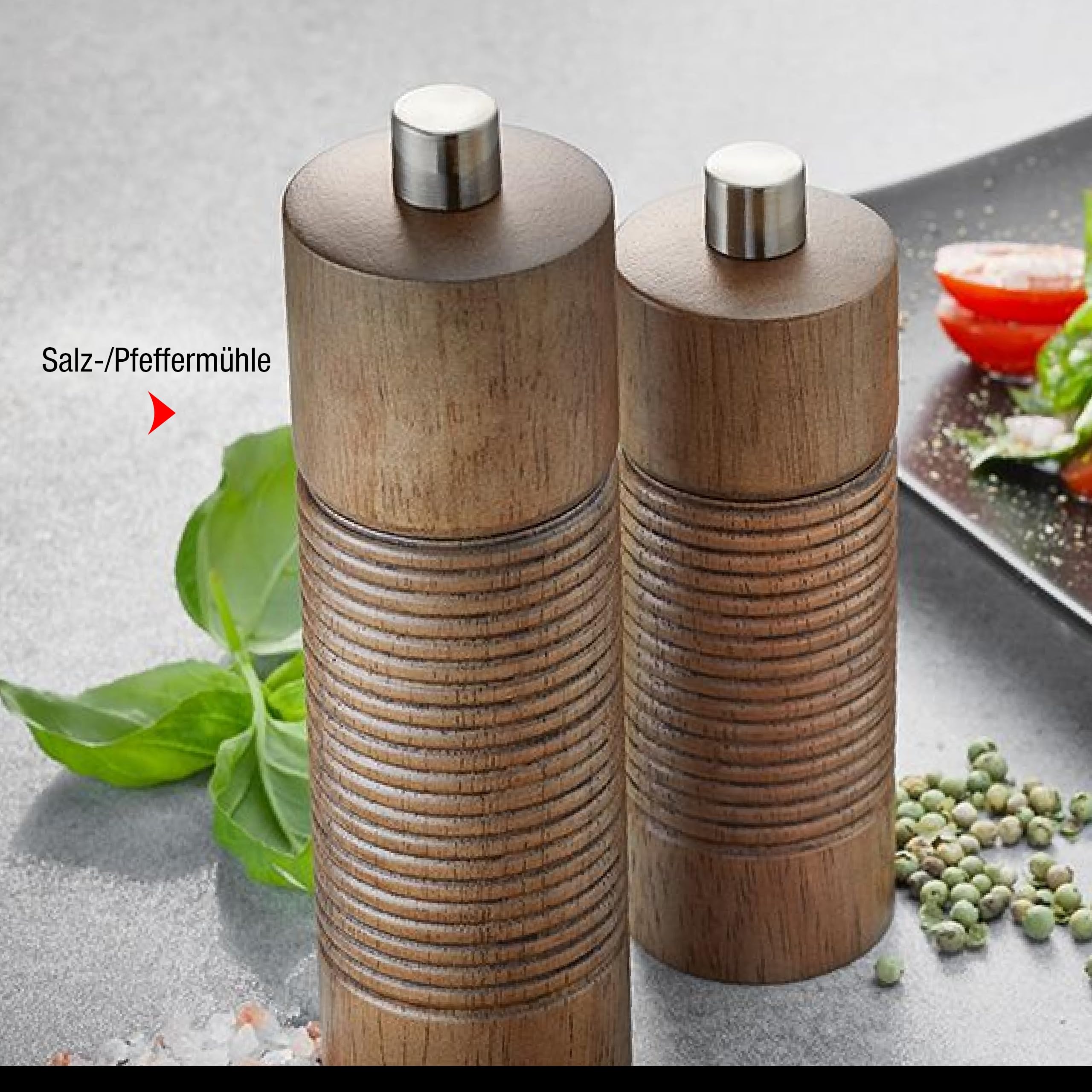 gefu-tedoro-salz-oder-pfefferm-hle-manuelle-gew-rzm-hle-mit-keramikmahlwerk-h-he image 2