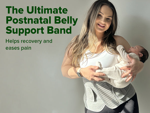haakaa-postnatal-belly-band-bauchbandage-nach-der-geburt image 6