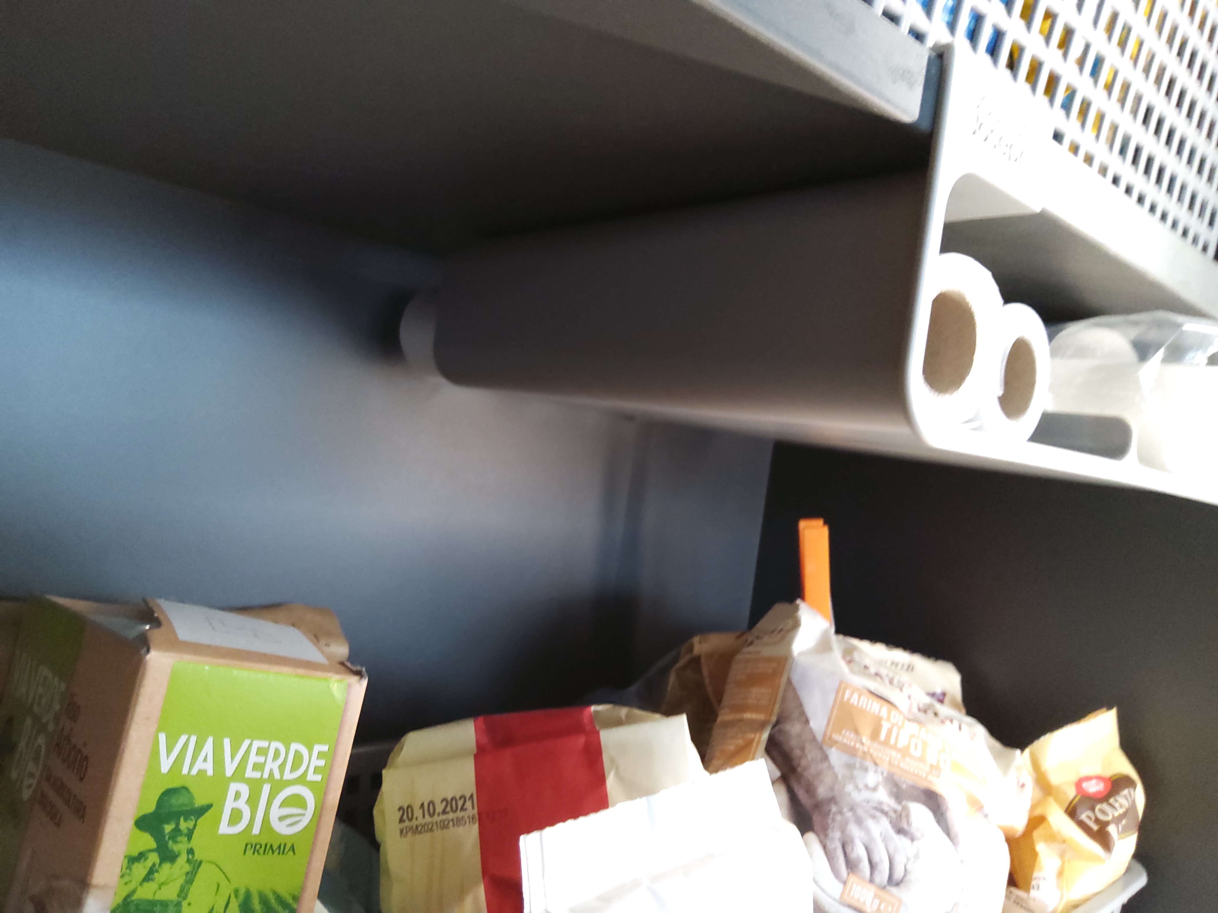 Gute Idee, etwas wacklig