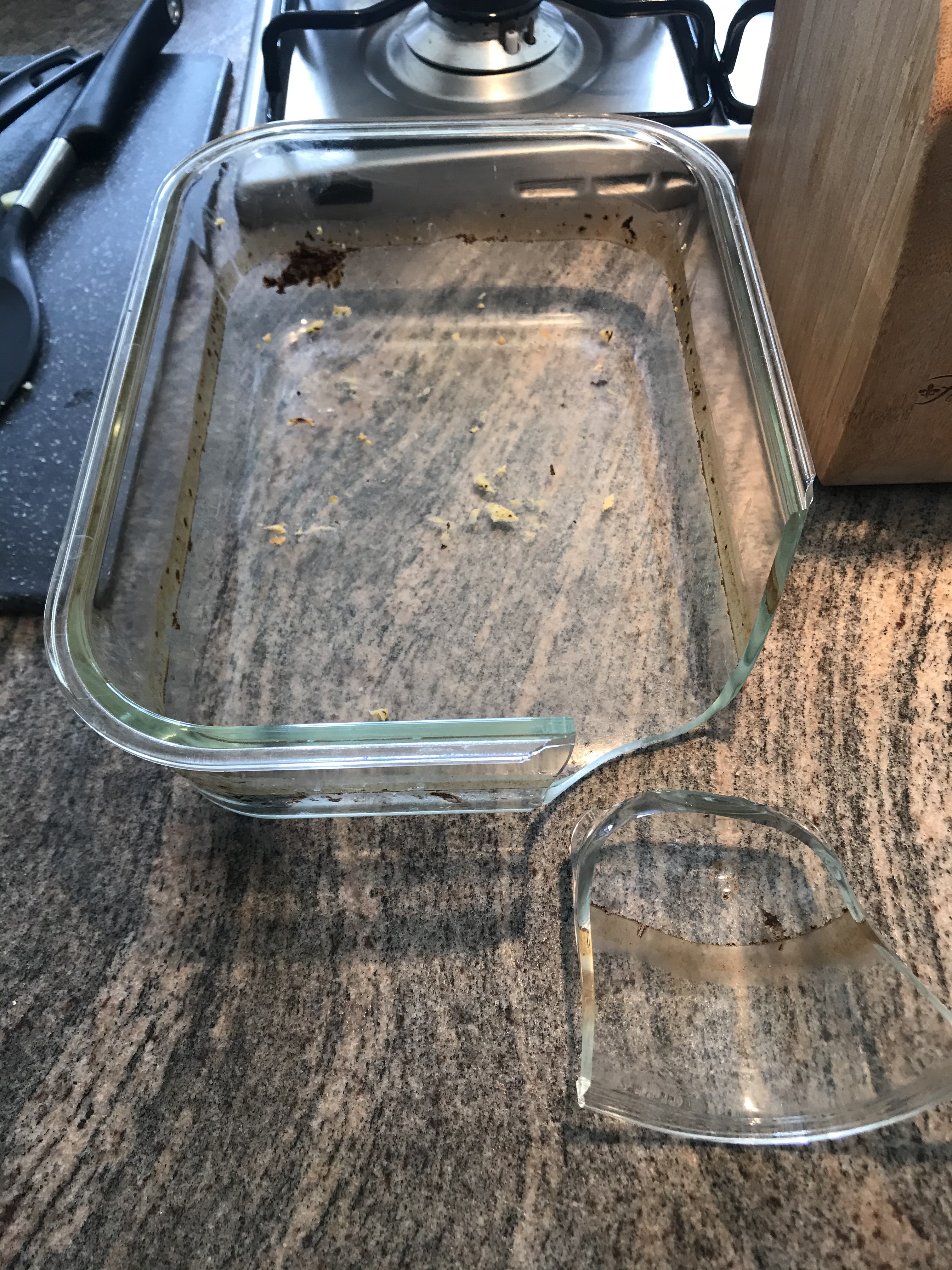 Tolles Design, bestens für Meal Prep