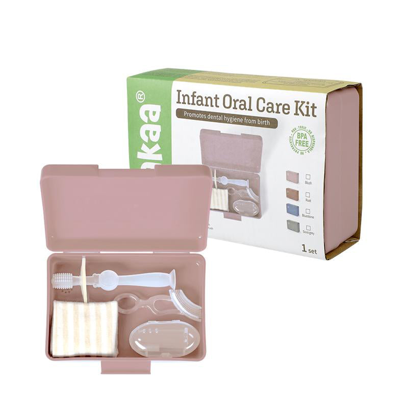 haakaa-kids-oral-care-set-baby-zahnpflege-set-mit-fingerzahnb-rste-und-mehr image 5