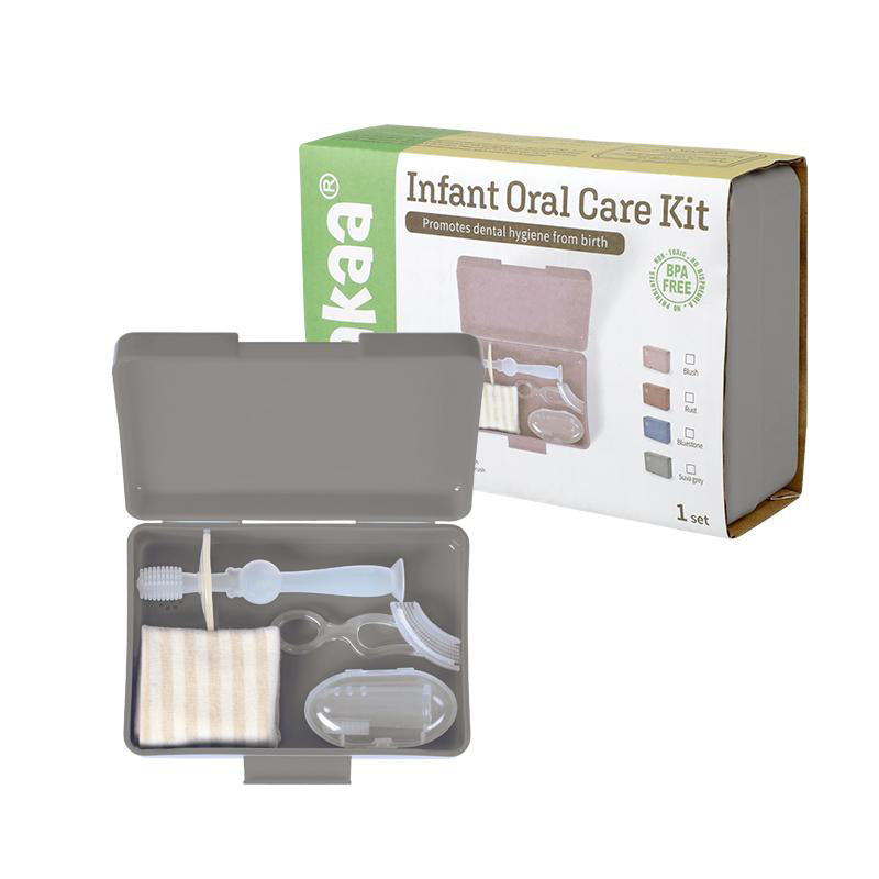 haakaa-kids-oral-care-set-baby-zahnpflege-set-mit-fingerzahnb-rste-und-mehr image 6